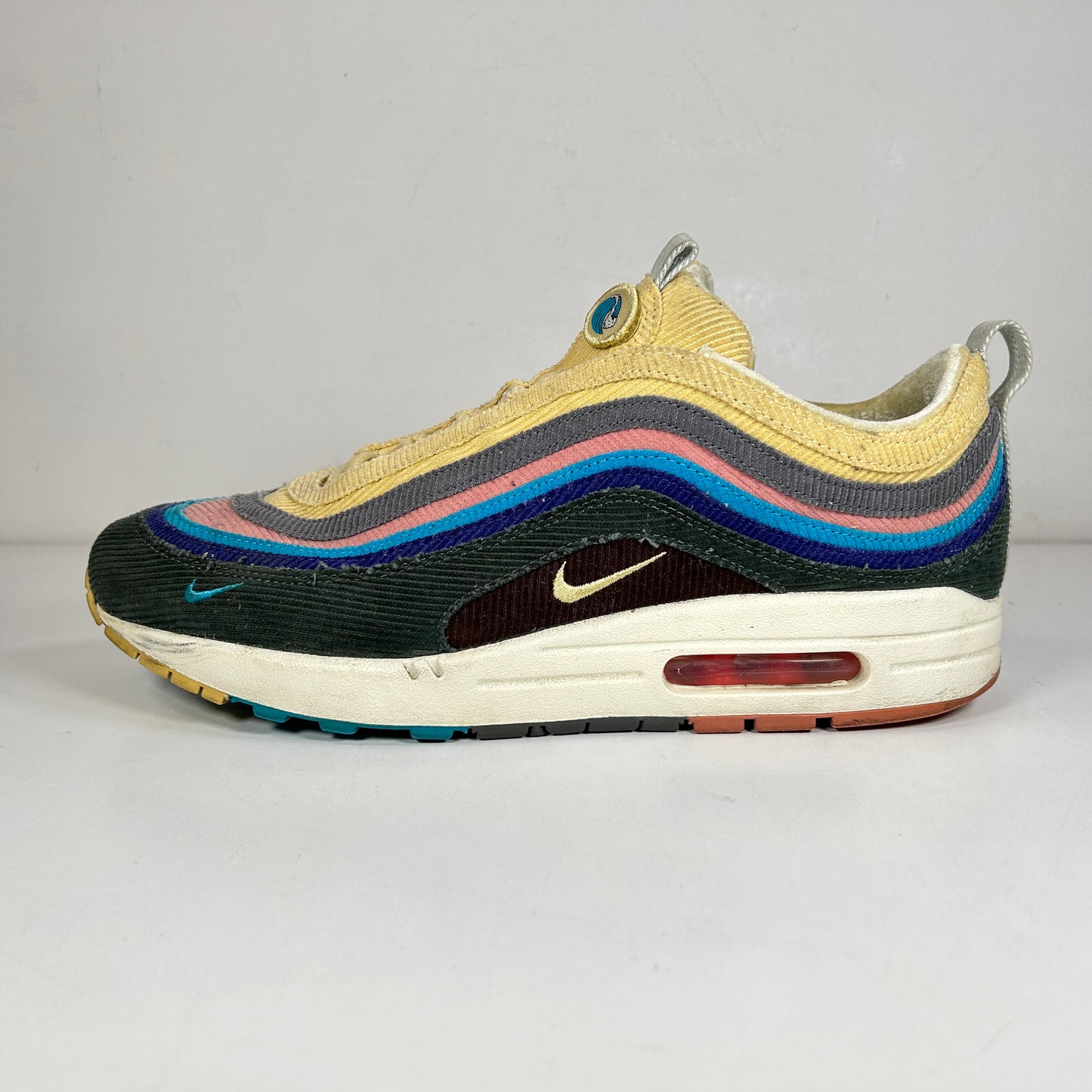 AJ4219 400 Air Max 1/97 Sean Wotherspoon [USED] - 10.5 M (Used) (Replace Box)