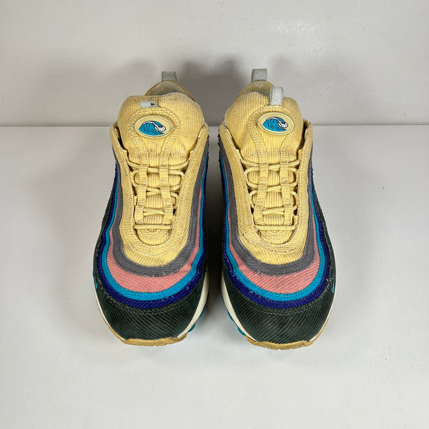 AJ4219 400 Air Max 1/97 Sean Wotherspoon [USED] - 10.5 M (Used) (Replace Box)