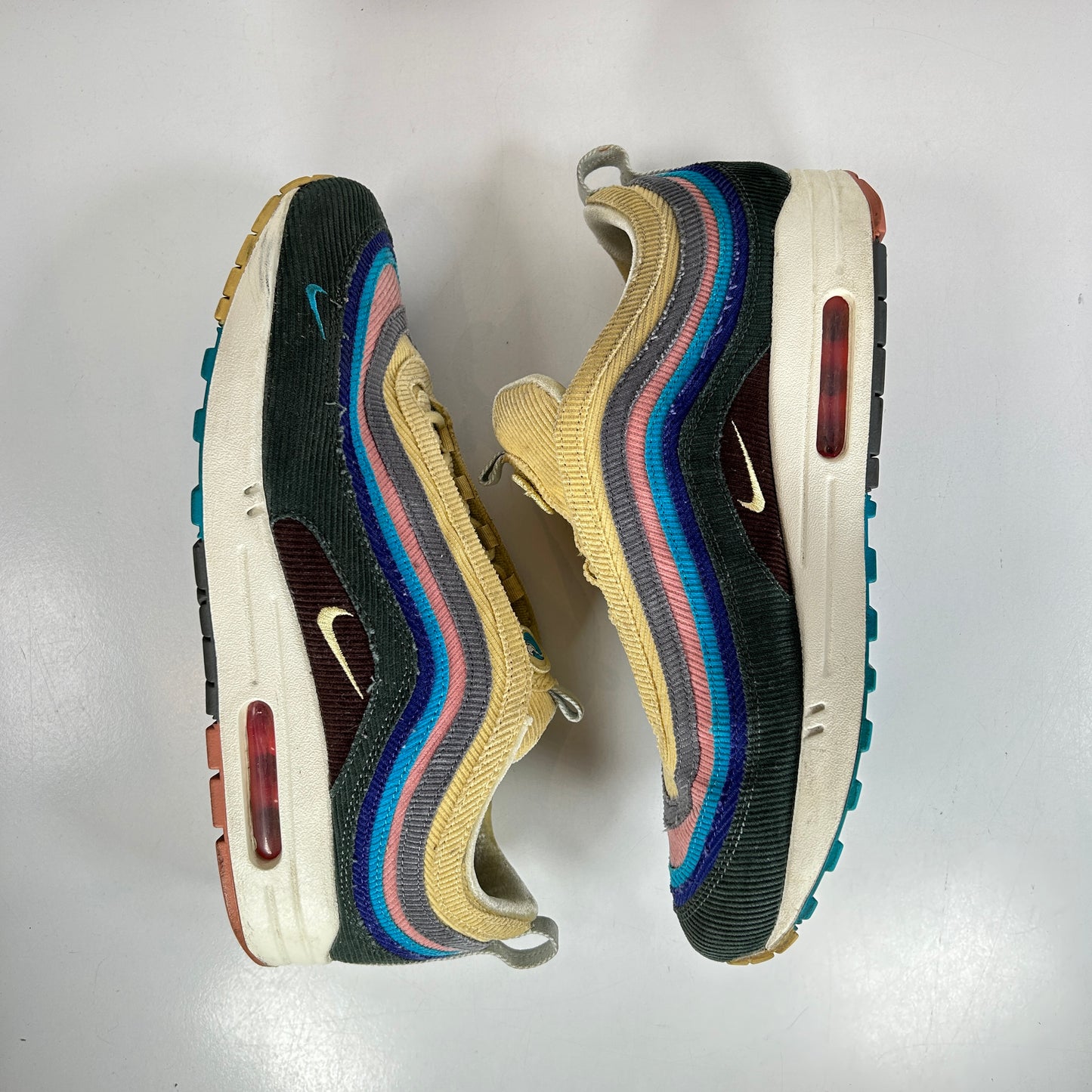 AJ4219 400 Air Max 1/97 Sean Wotherspoon [USED] - 10.5 M (Used) (Replace Box)