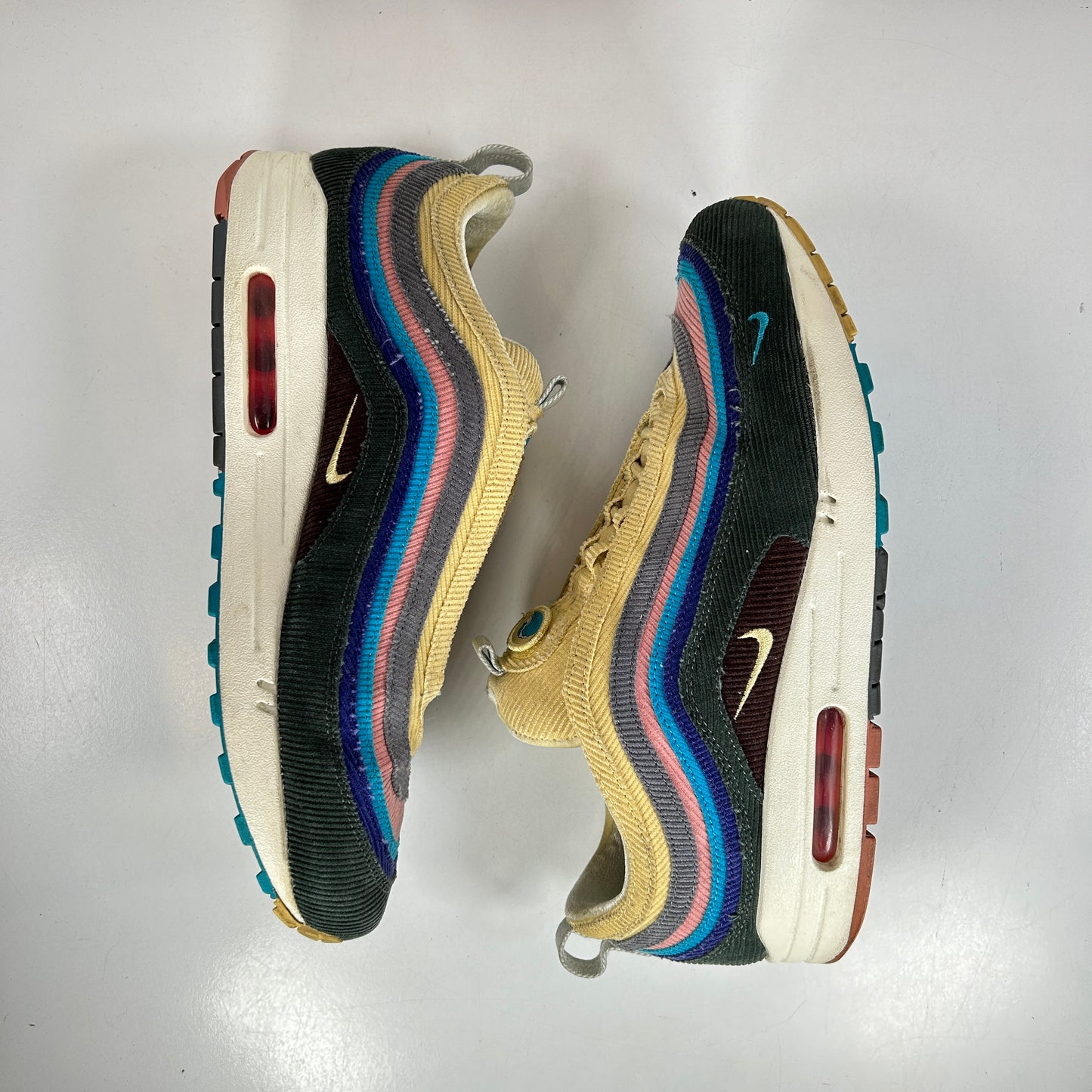 AJ4219 400 Air Max 1/97 Sean Wotherspoon [USED] - 10.5 M (Used) (Replace Box)