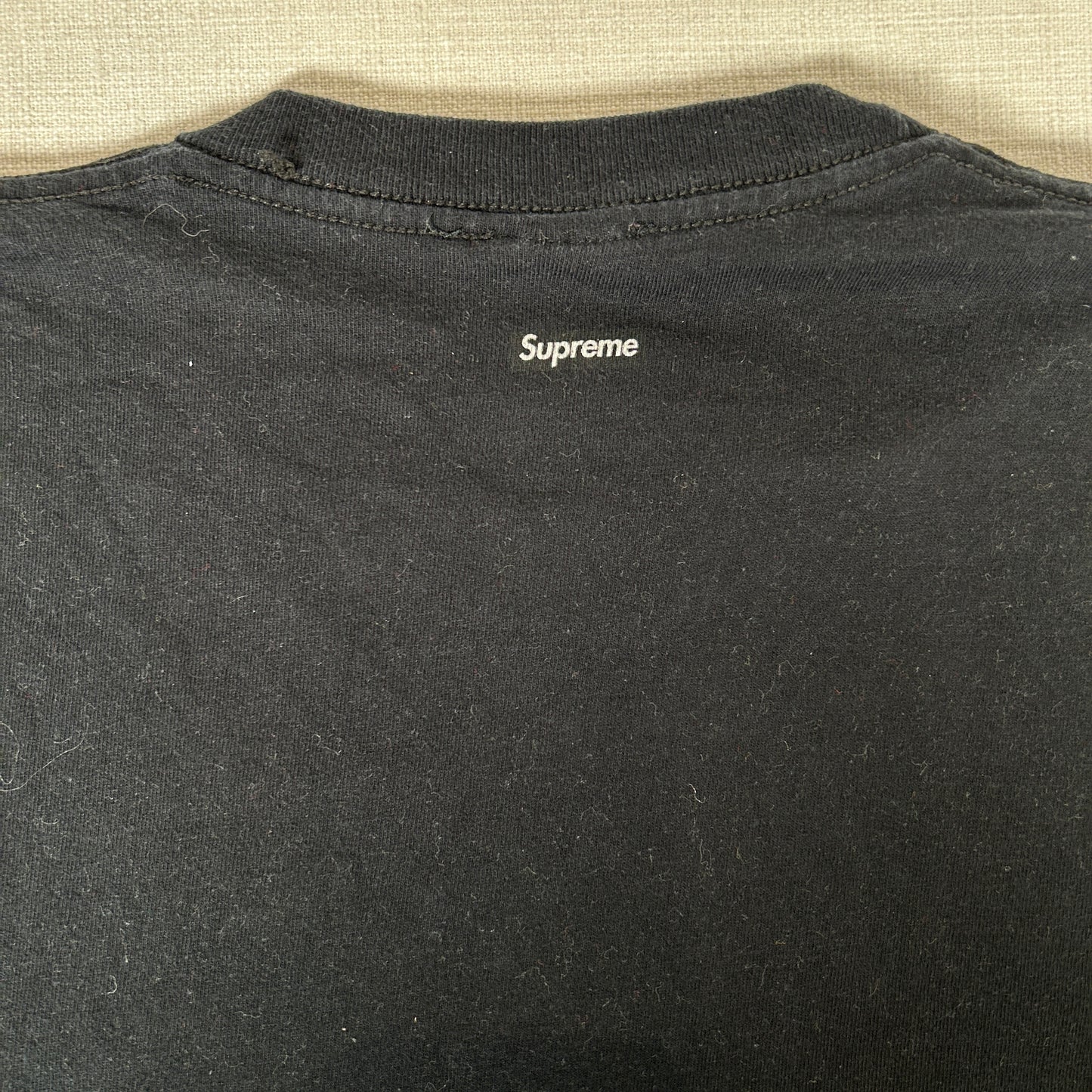 Supreme Basquiat Portrait Tee FW13 [USED] - M (Used)