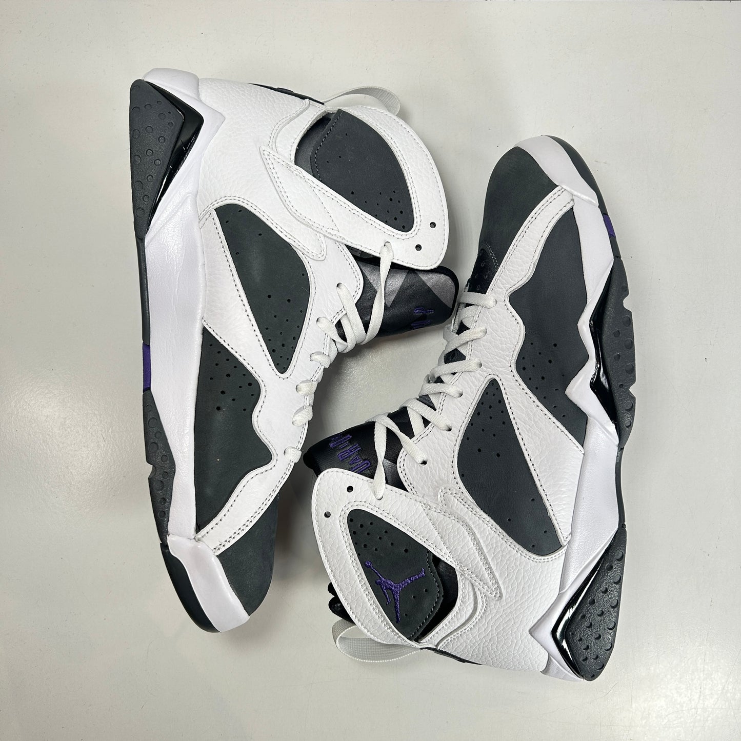 CU9307 100 Jordan 7 Flint [USED] - 11 M (VNDS)