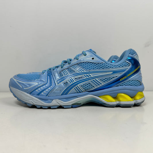 1201A514 400 ASICS Gel-Kayano 14 Ice Studios Blue [USED] - 9.5 M (Used)