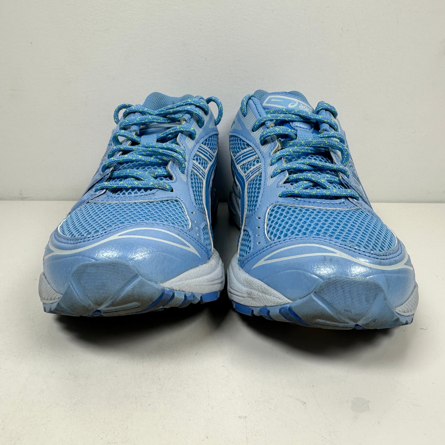 1201A514 400 ASICS Gel-Kayano 14 Ice Studios Blue [USED] - 9.5 M (Used)