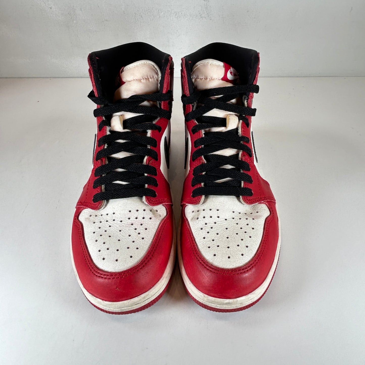 DZ5485 612 Jordan 1 Retro High OG Chicago Lost And Found [USED] - 8 M (Used4)