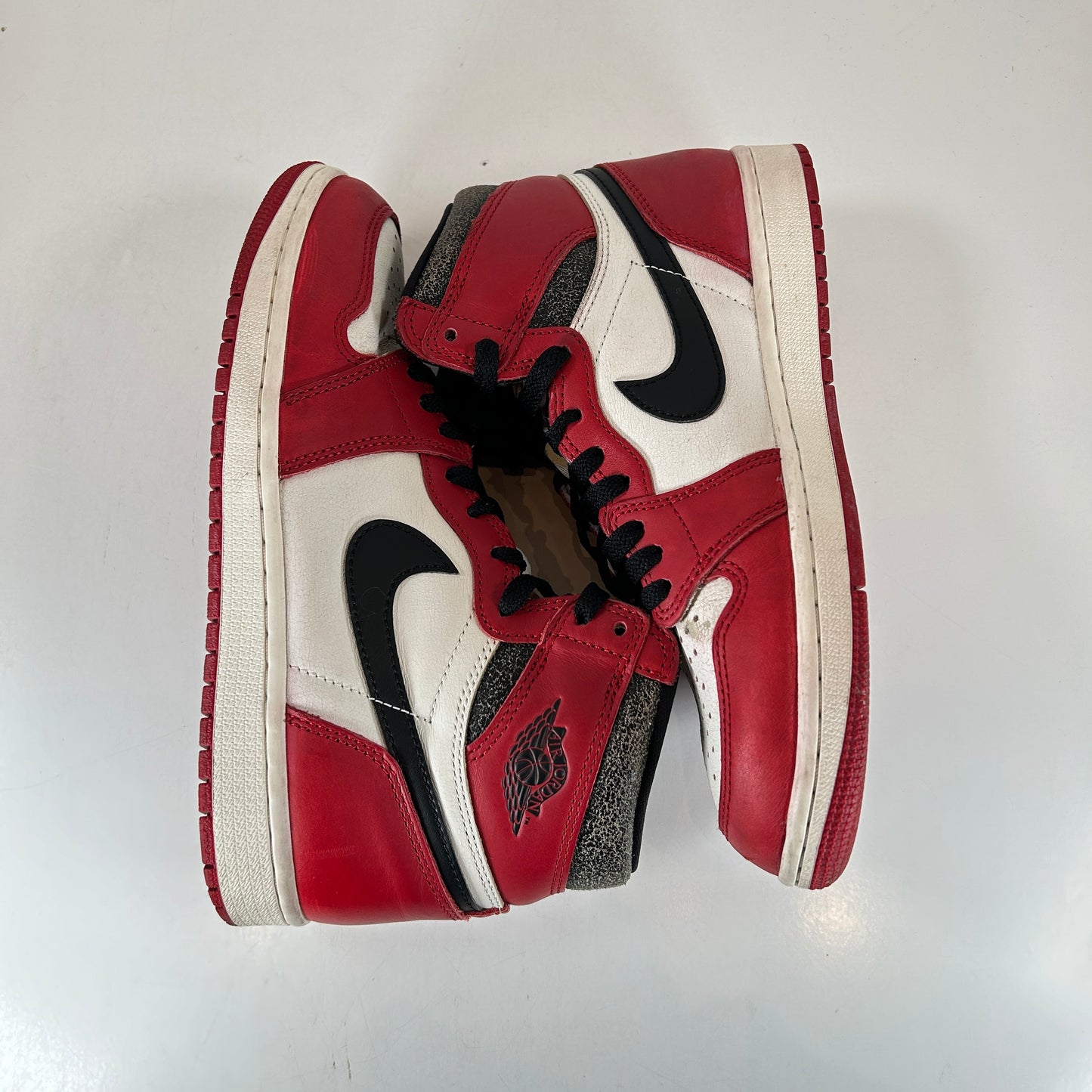 DZ5485 612 Jordan 1 Retro High OG Chicago Lost And Found [USED] - 8 M (Used4)