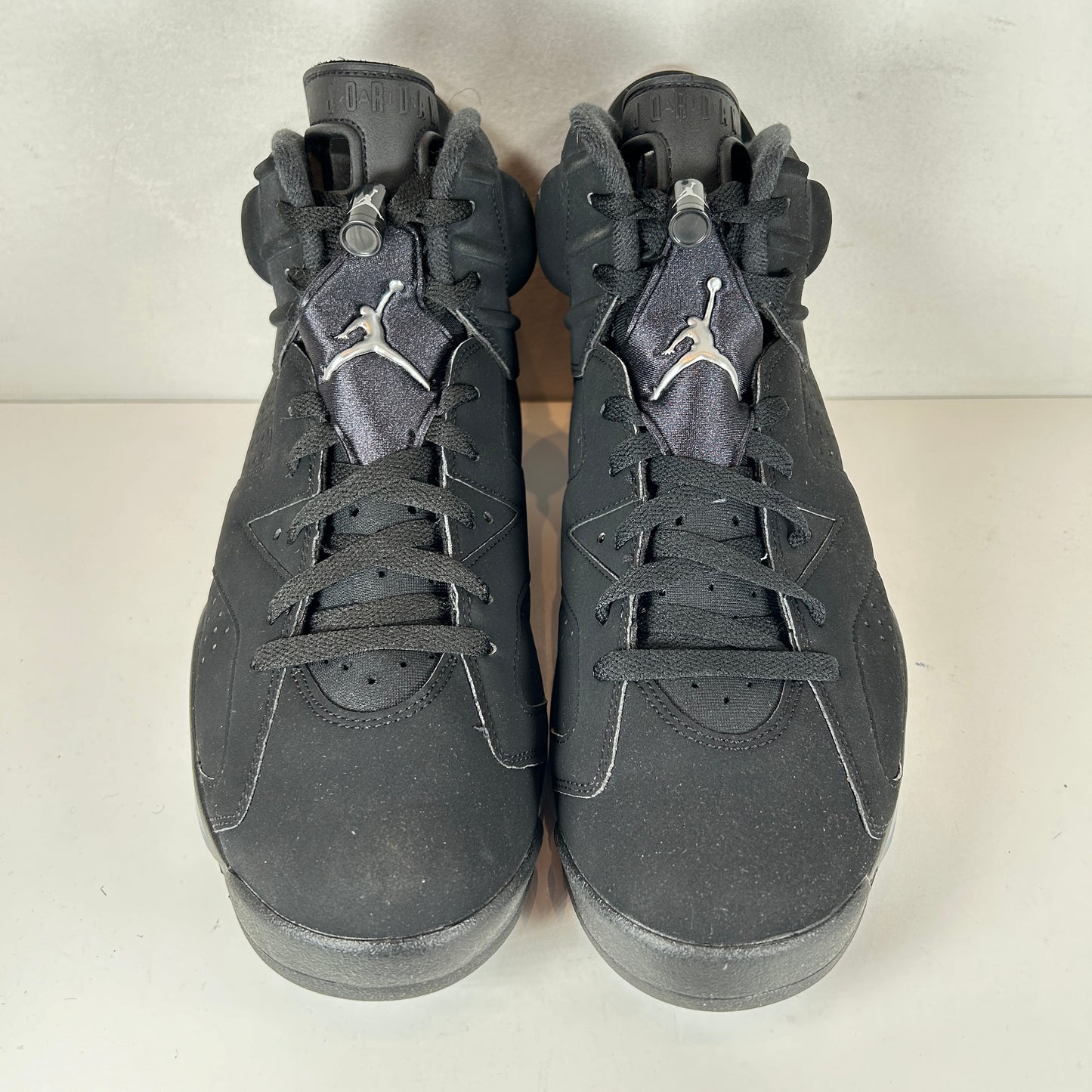 DX2836 001 Jordan 6 Retro Chrome [USED] - 11 M (Used2)