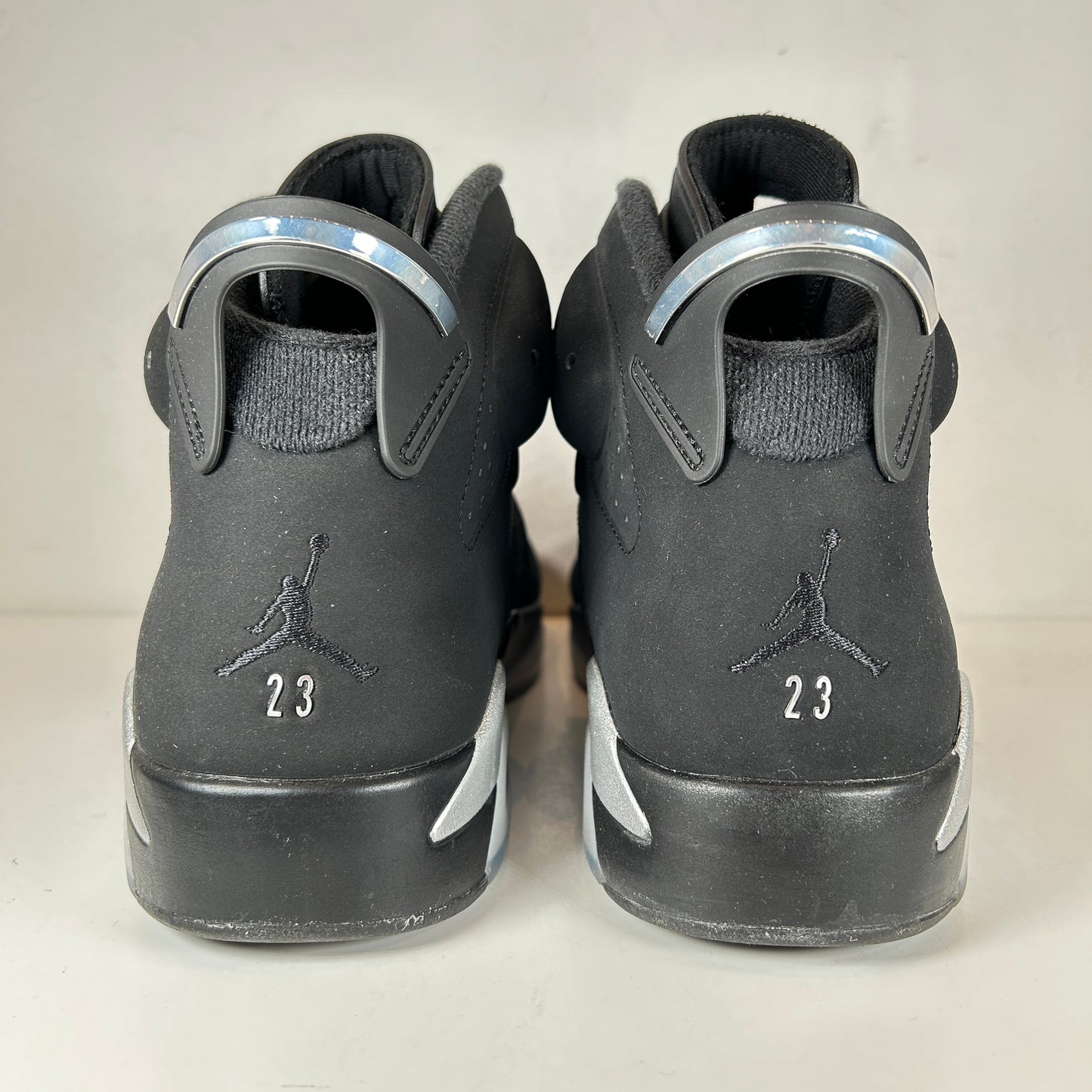 DX2836 001 Jordan 6 Retro Chrome [USED] - 11 M (Used2)