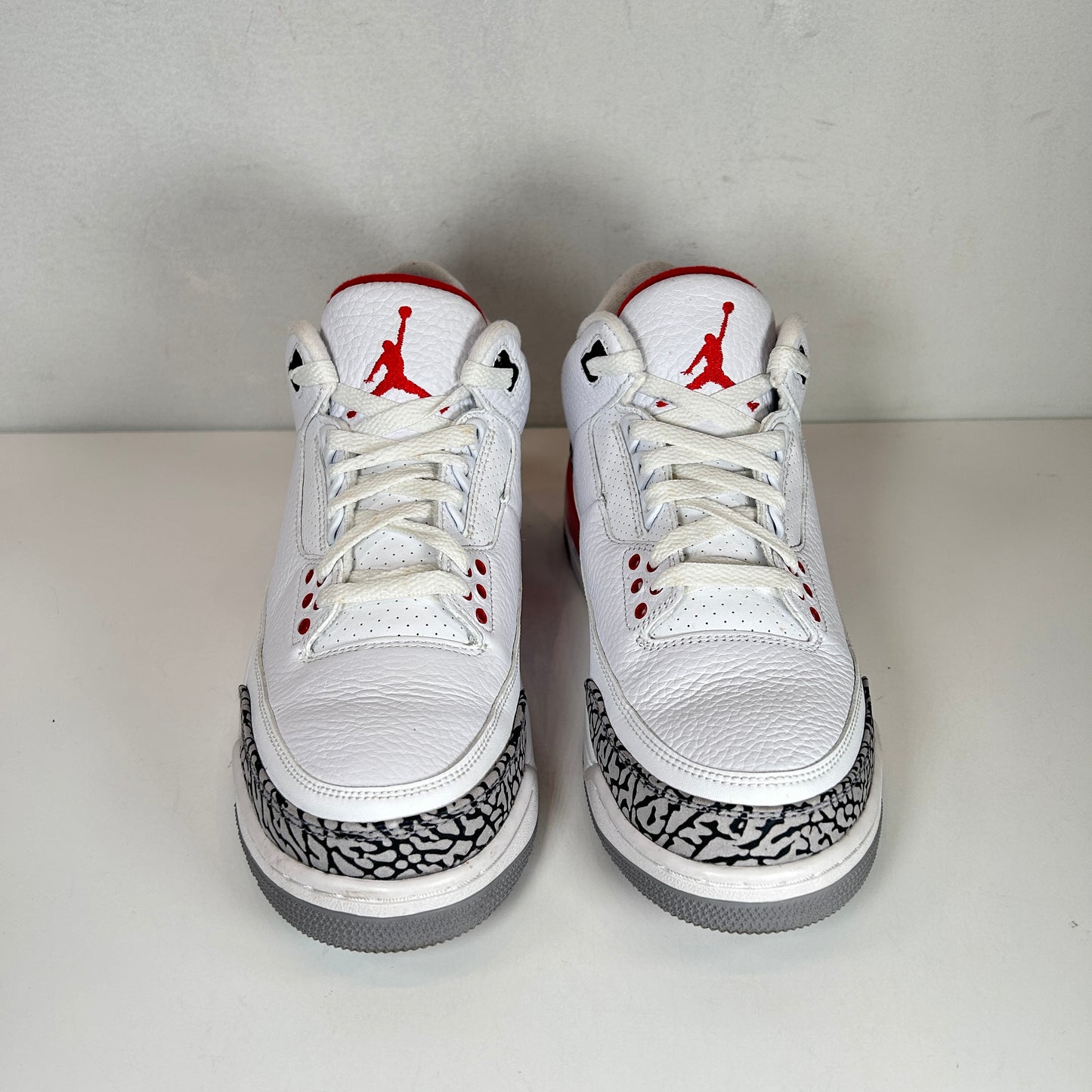 136064 116 Jordan 3 Retro Hall of Fame [USED] - 8.5 M (Used)