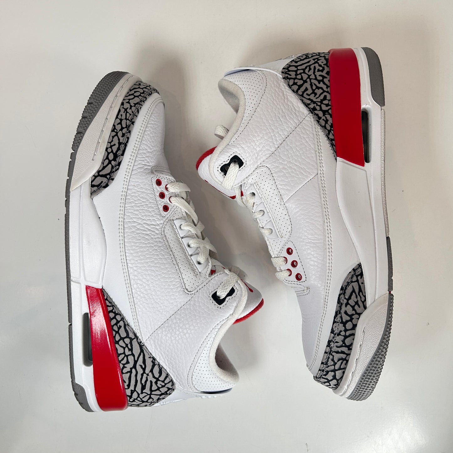 136064 116 Jordan 3 Retro Hall of Fame [USED] - 8.5 M (Used)