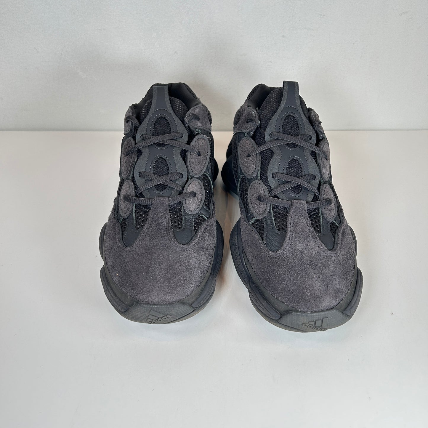 F36640 Adidas Yeezy 500 Utility Black [USED] - 11 M (Used)