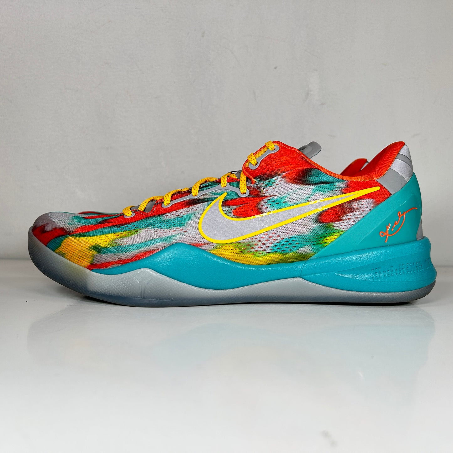 FQ3548 001 Nike Kobe 8 Protro Venice Beach (2024) [USED] - 11.5 M (Used)