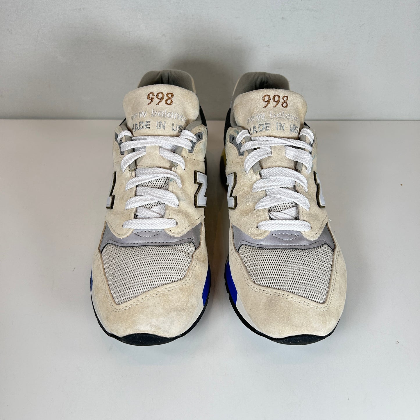 U998CN New Balance 998Concepts C-Note 10th Anniversary (2023) [USED] - 9 M (Used)