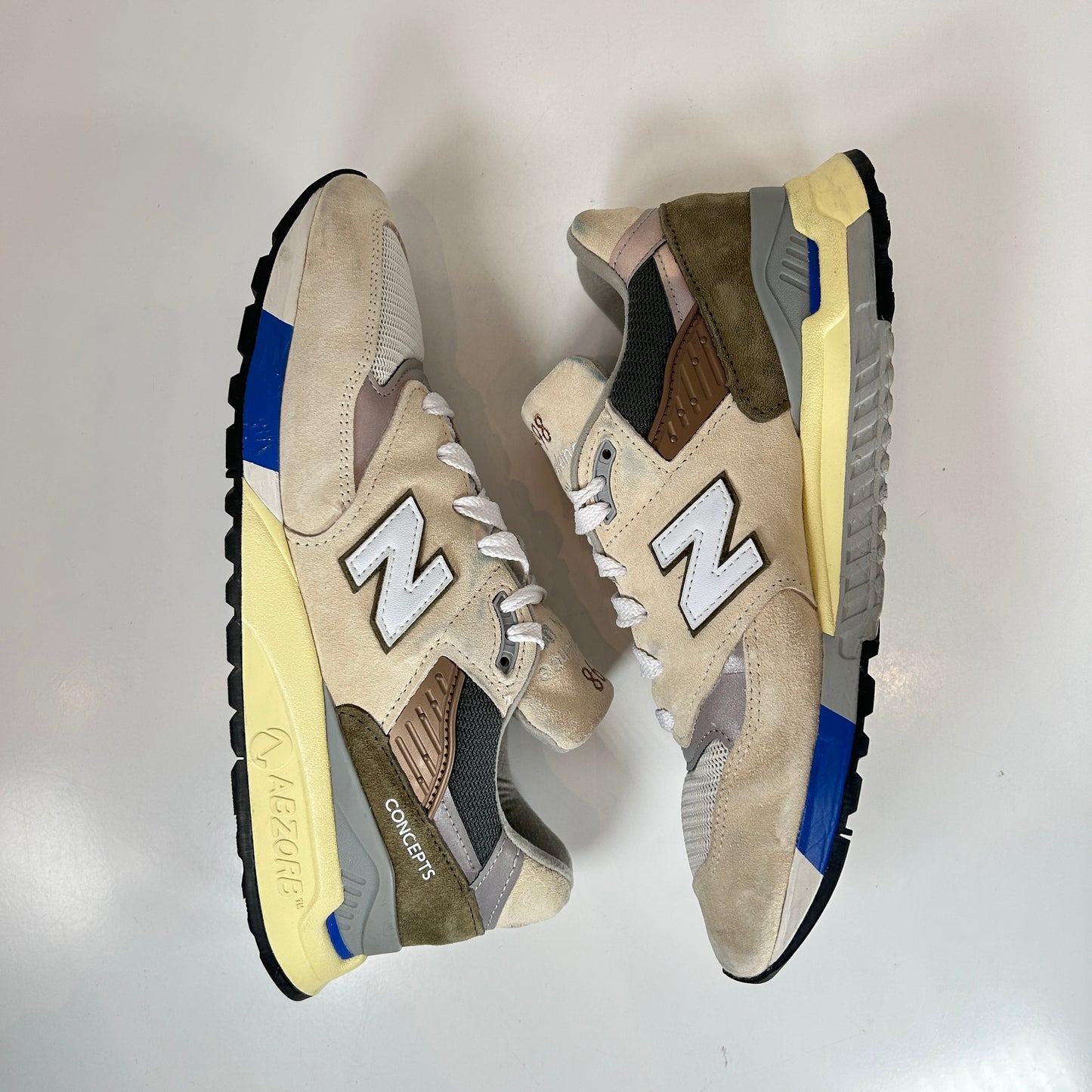 U998CN New Balance 998Concepts C-Note 10th Anniversary (2023) [USED] - 9 M (Used)