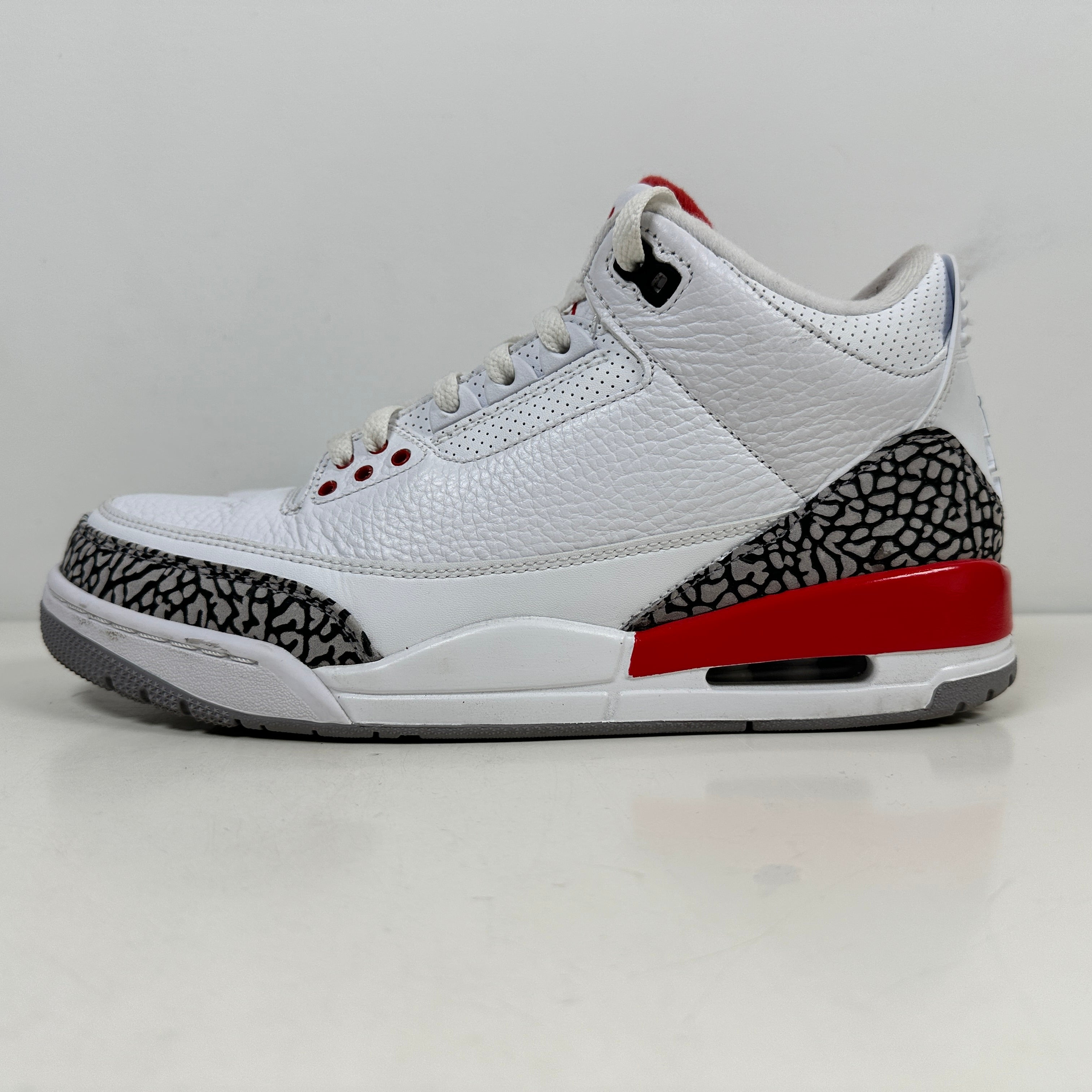 136064 116 Jordan 3 Retro Hall of Fame [USED] - 9.5 M (Used) (No Box ...