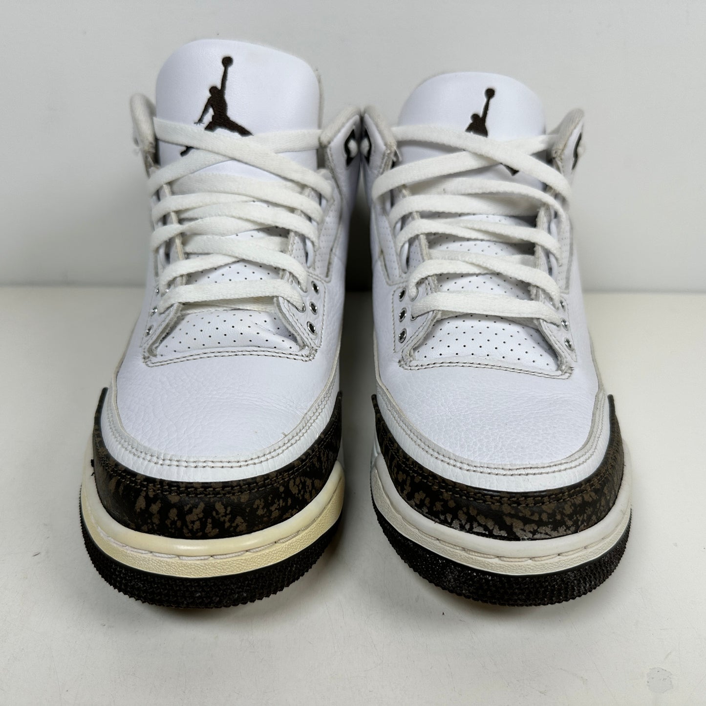 136064 122 Jordan 3 Mocha [USED] - 10 M (Used)