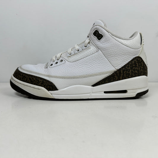 136064 122 Jordan 3 Moca