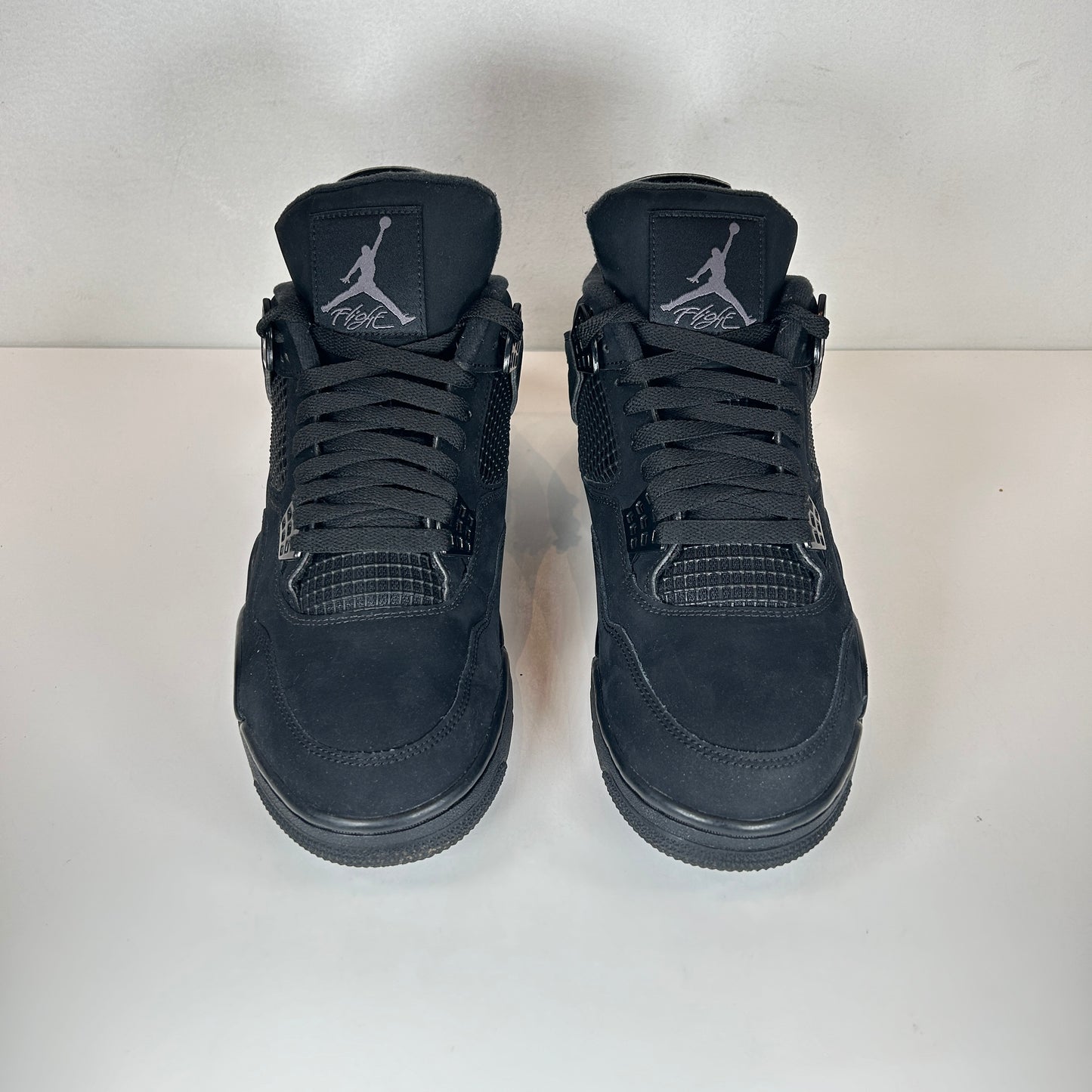 CU1110 010 Jordan 4 Black Cat 2020 [USED] - 11 M (Used)