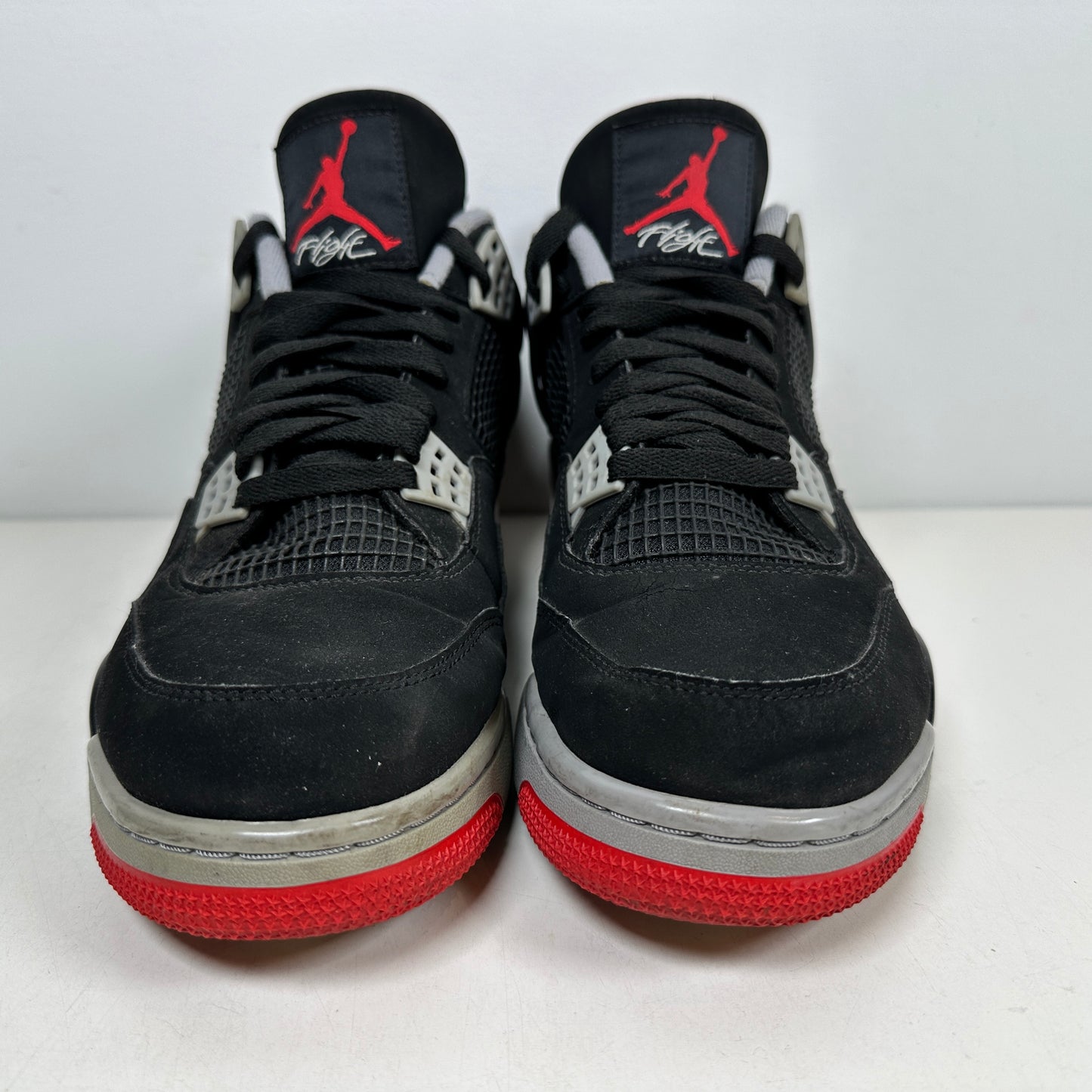 308497 060 Jordan 4 Bred (2019) [USED] - 11.5 M (Used) (No Box)