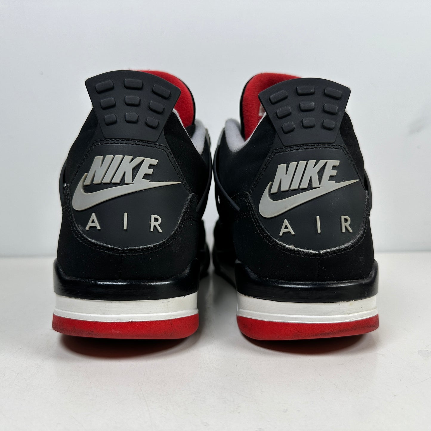 308497 060 Jordan 4 Bred (2019) [USED] - 11.5 M (Used) (No Box)