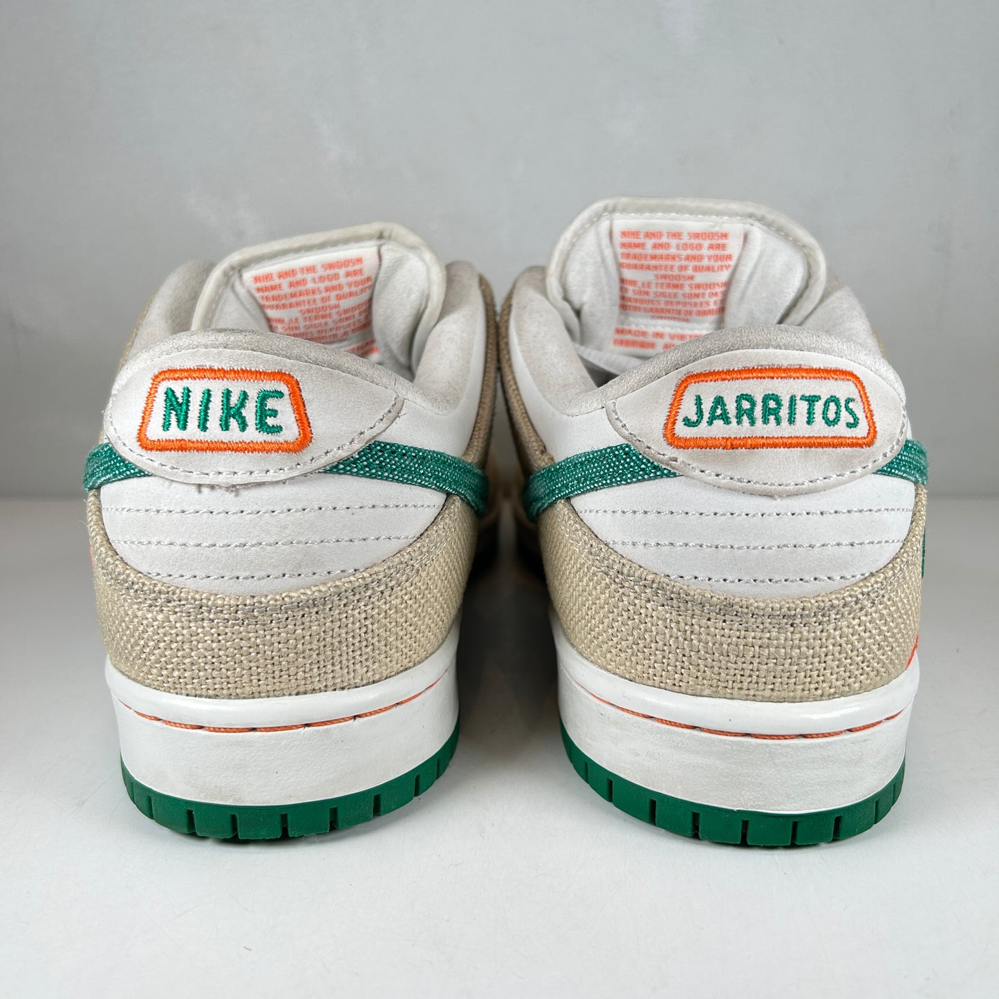 FD0860 001 Nike SB Dunk Low Jarritos [USED] - 10 M (Used) (No Box)