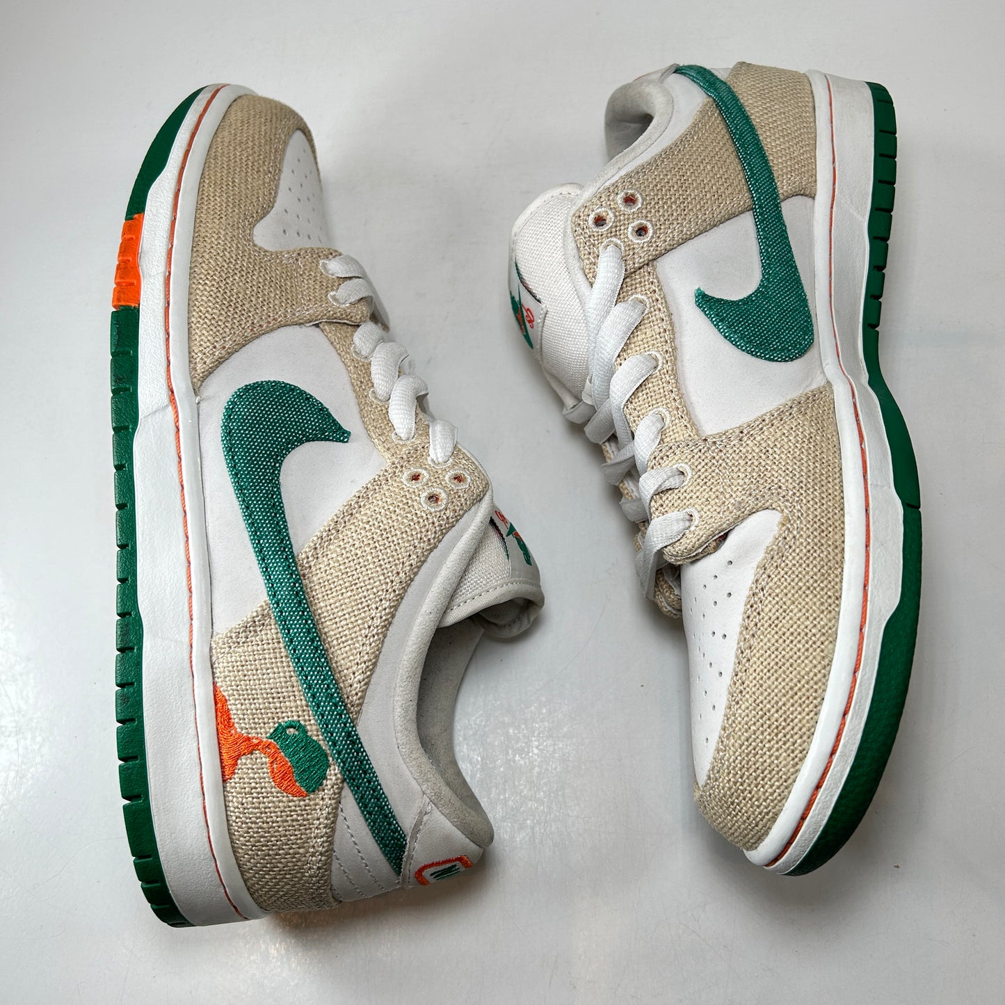 FD0860 001 Nike SB Dunk Low Jarritos [USED] - 10 M (Used) (No Box)