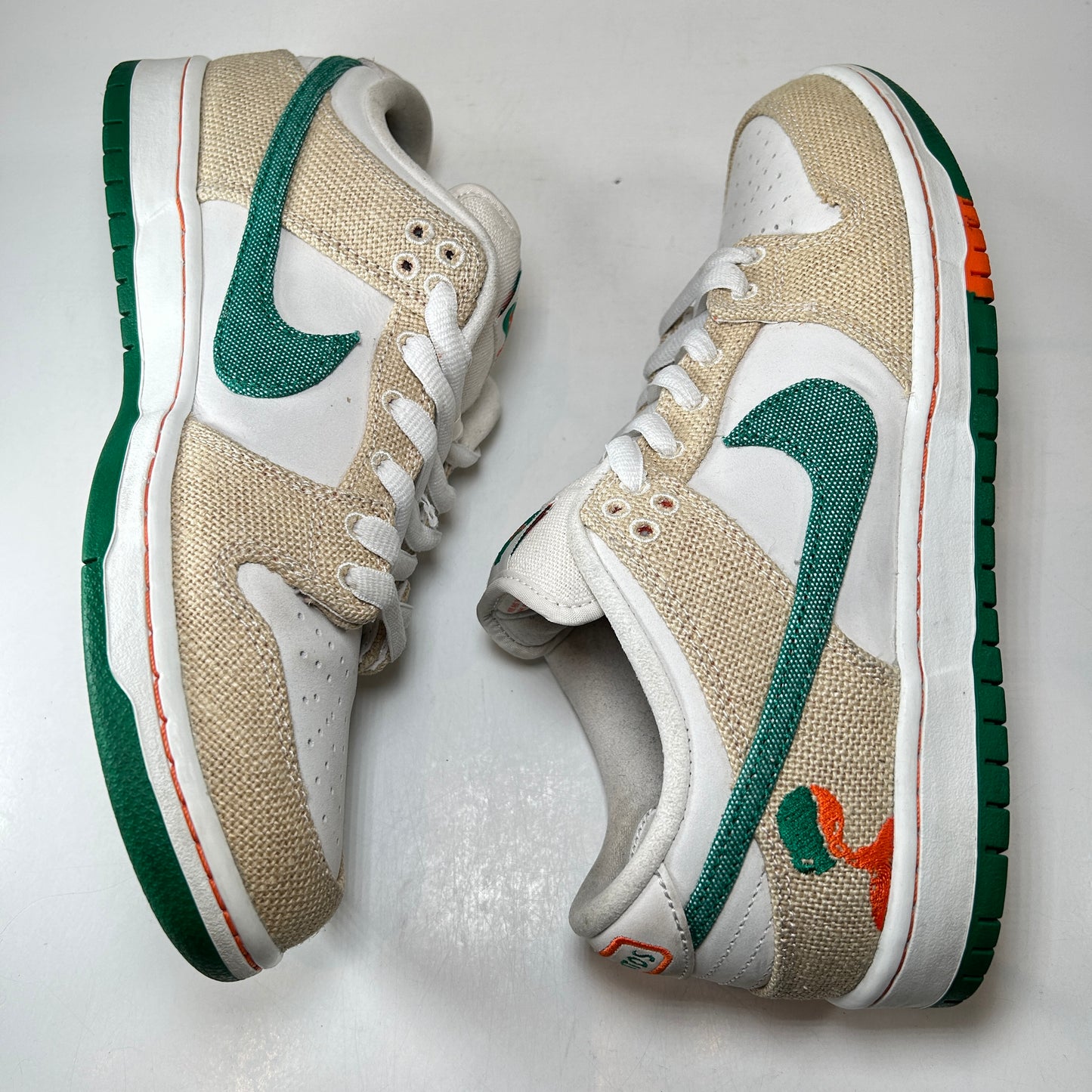 FD0860 001 Nike SB Dunk Low Jarritos [USED] - 10 M (Used) (No Box)