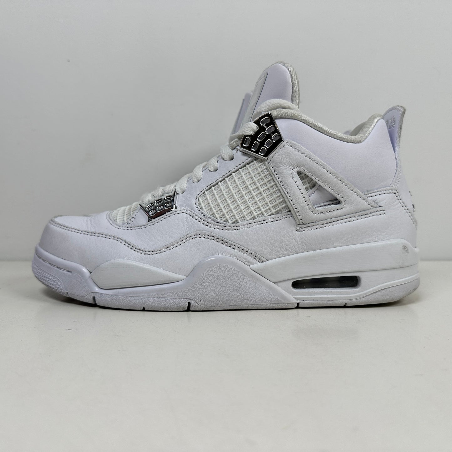 308497 100 Jordan 4 Retro Dinero puro (2017)