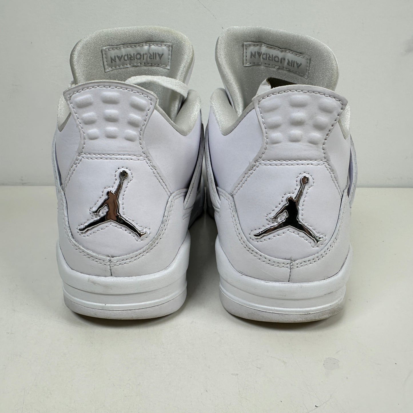 308497 100 Jordan 4 Retro Dinero puro (2017)