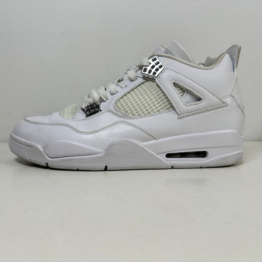 308497 100 Jordan 4 Retro Dinero puro (2017)