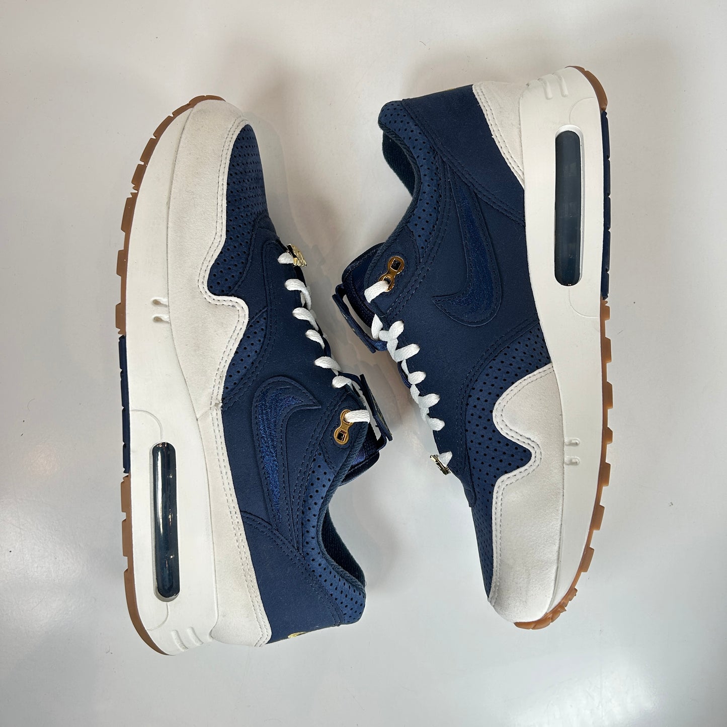 FZ4831 400 Nike Air Max 1 '86 OG Jackie Robinson [USED] - 10.5 M (Used)