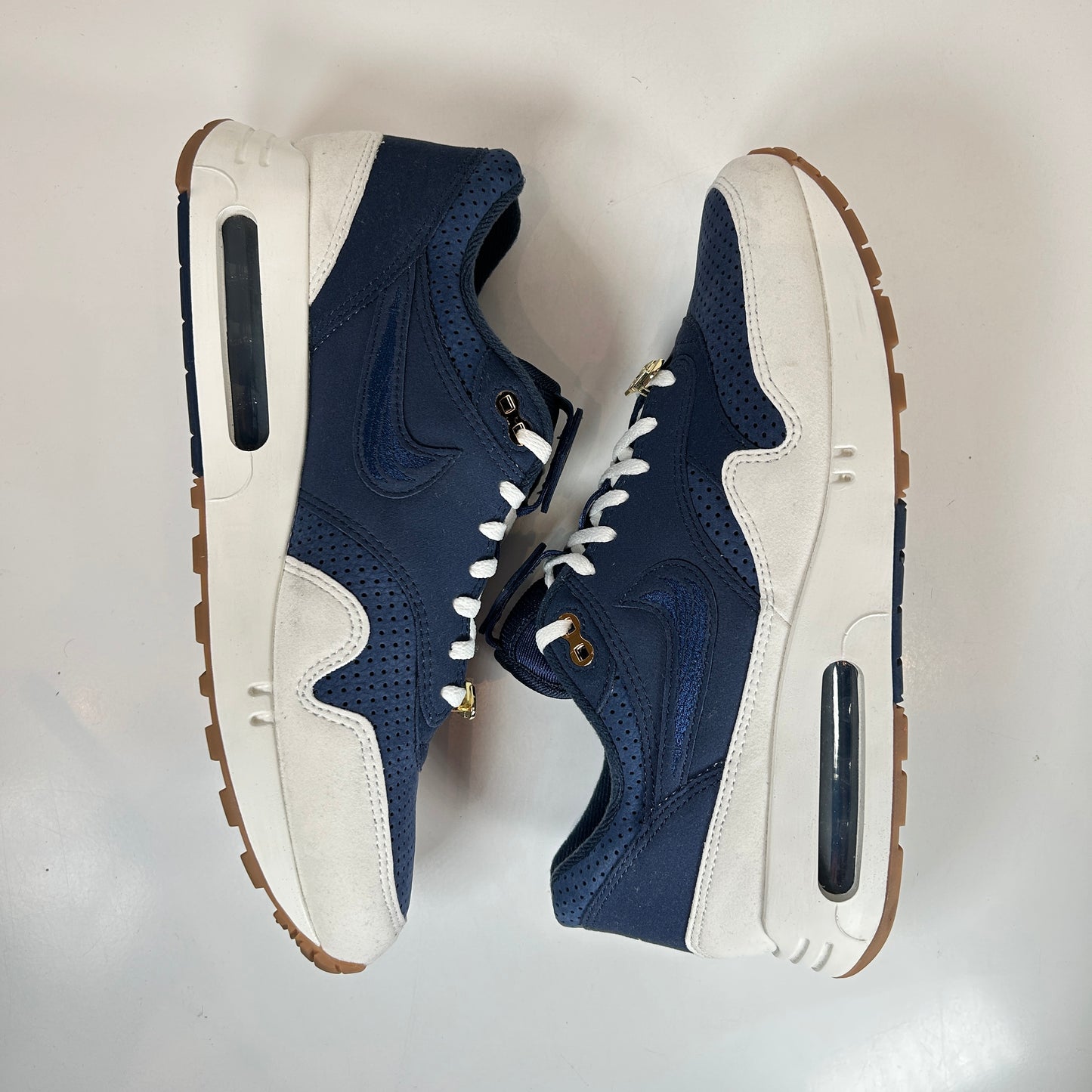 FZ4831 400 Nike Air Max 1 '86 OG Jackie Robinson [USED] - 10.5 M (Used)