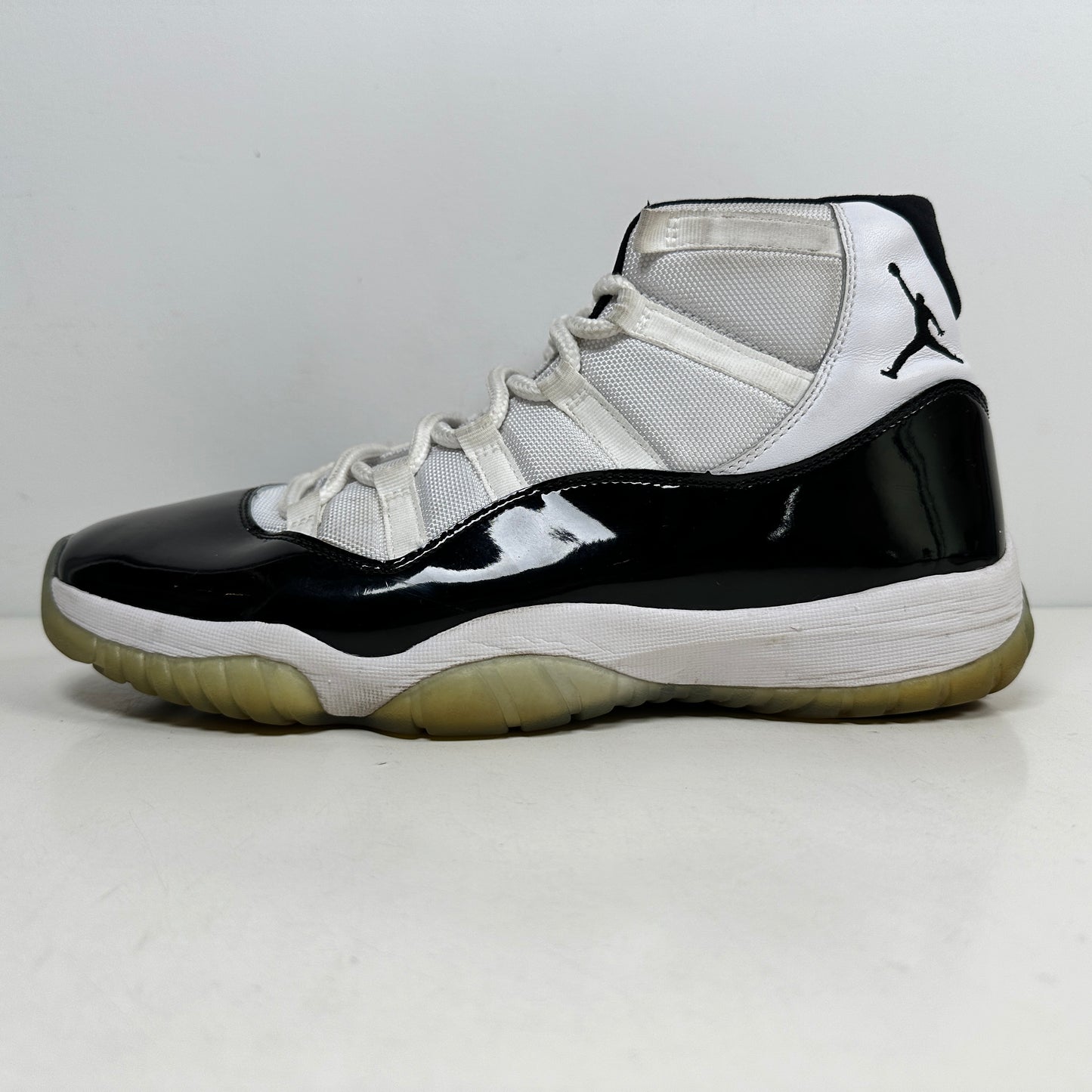 378037 100 Jordan 11 Concord [USED] - 12 M (Used) (No Box)