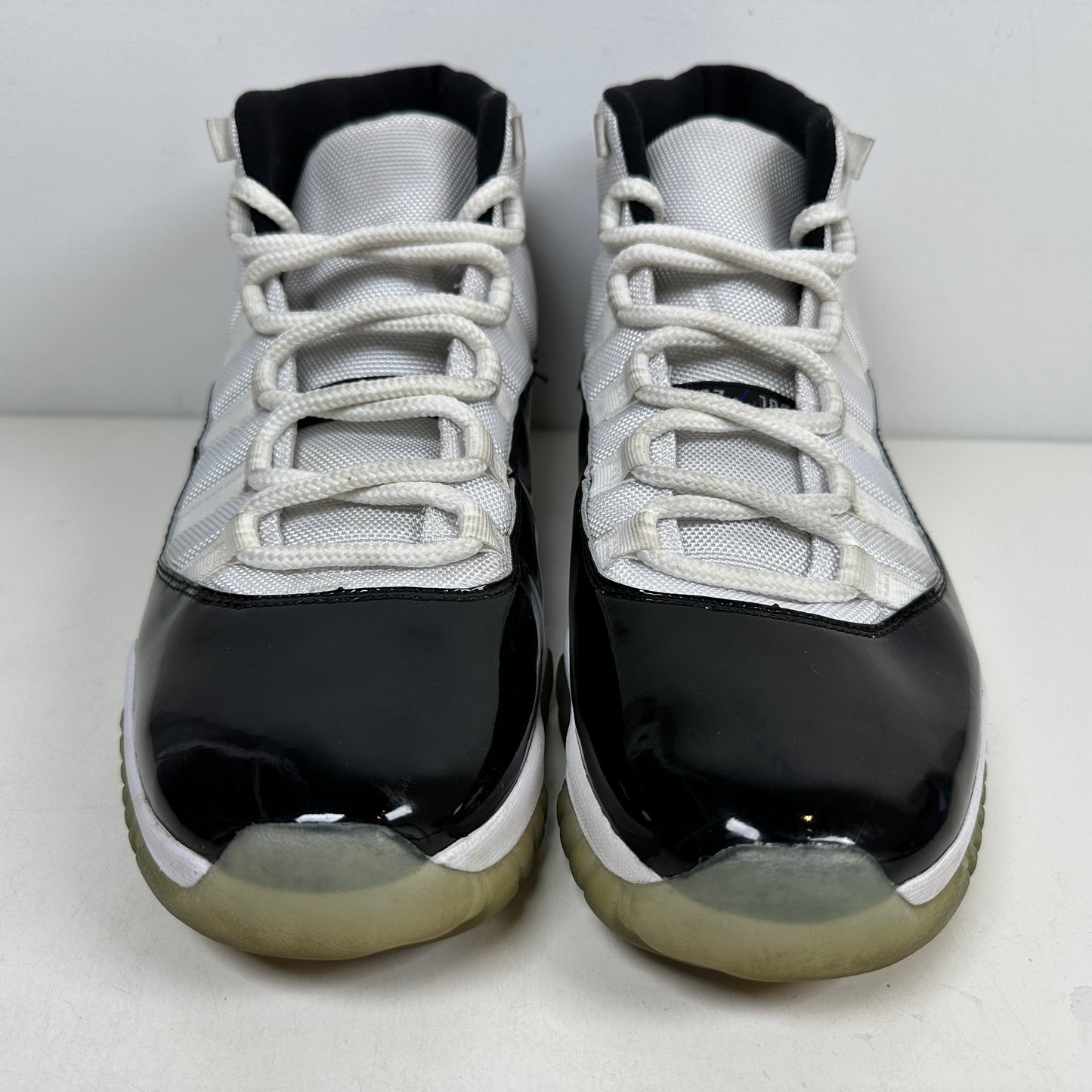 378037 100 Jordan 11 Concord [USED] - 12 M (Used) (No Box)