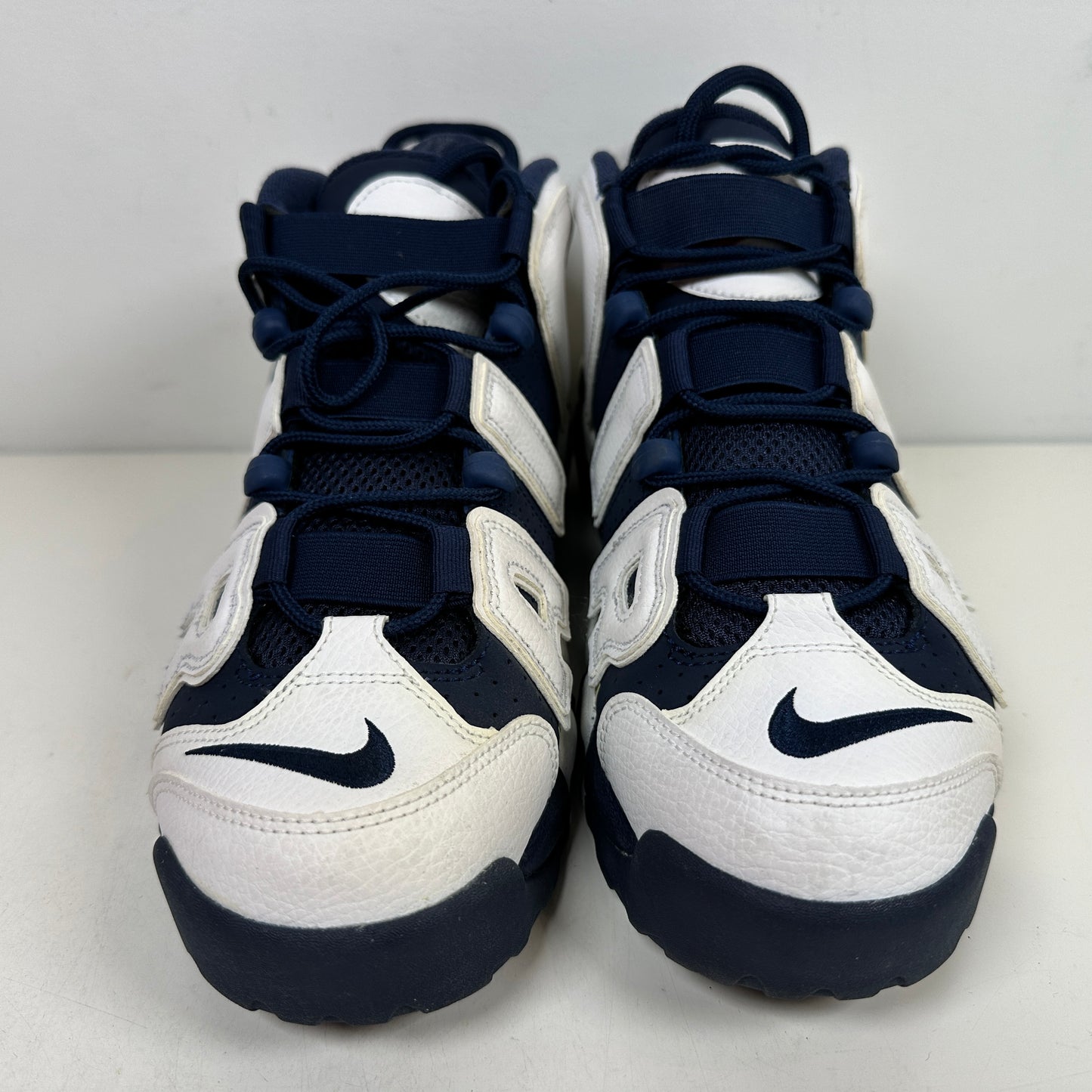 414962 104 Nike Air More Uptempo Olympic (2016/2020) [USED] - 9 M (Used)