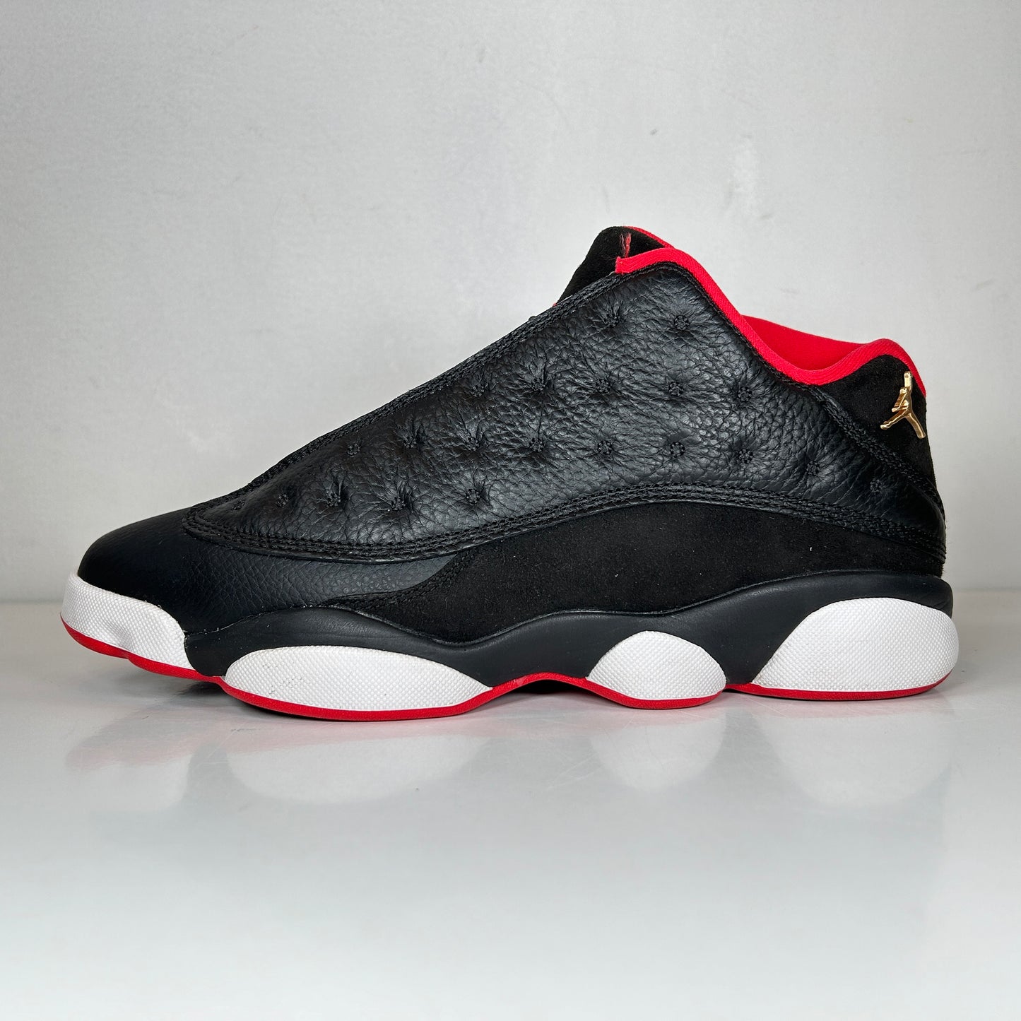 310810 027 Jordan 13 Retro Low Bred [USED] - 8.5 M (VNDS) (No Box)