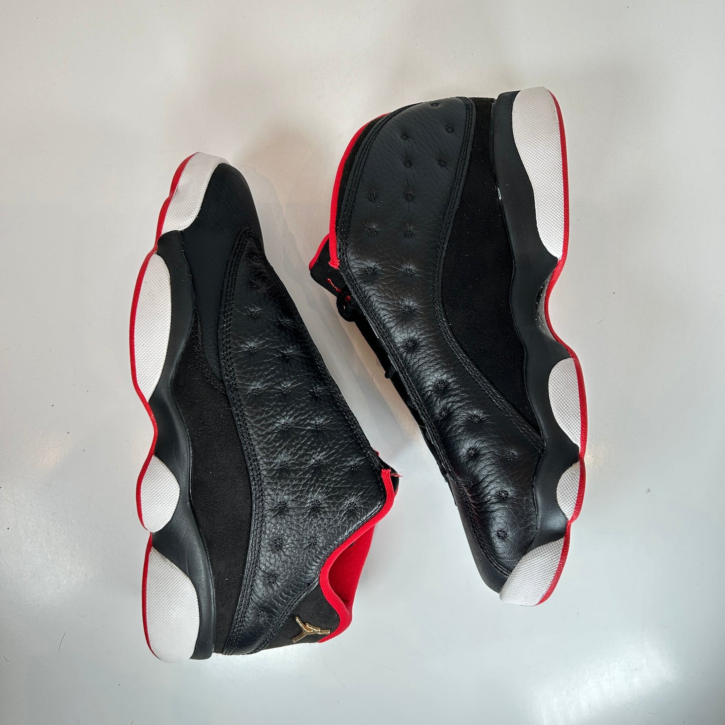 310810 027 Jordan 13 Retro Low Bred [USED] - 8.5 M (VNDS) (No Box)