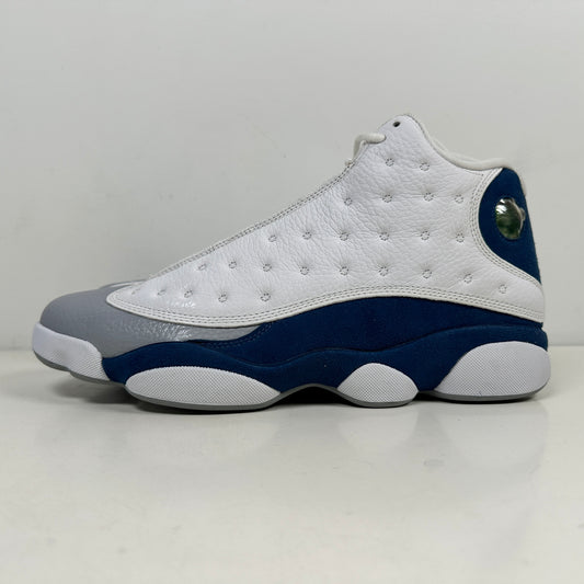 414571 164 Jordan 13 Retro French Blue [USED] - 11.5 M (Used)