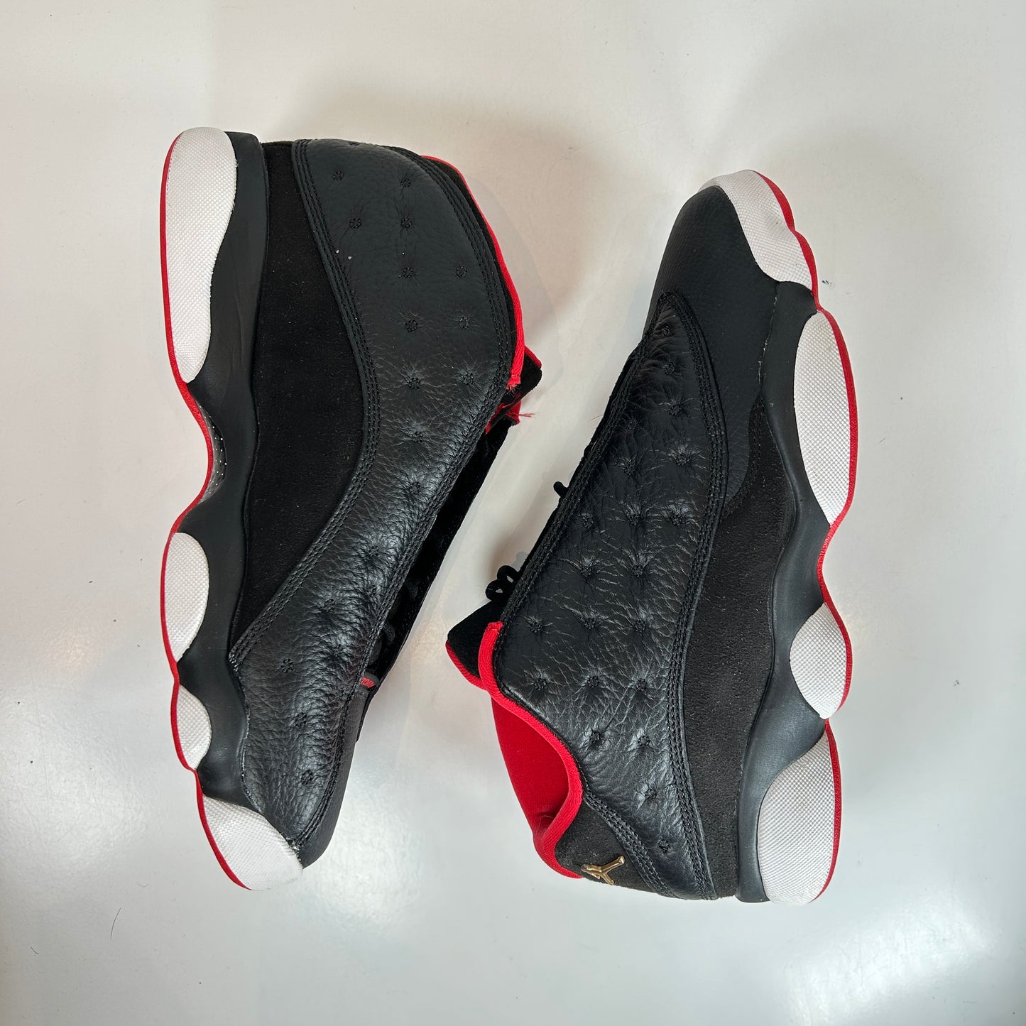 310810 027 Jordan 13 Retro Low Bred [USED] - 8.5 M (VNDS) (No Box)