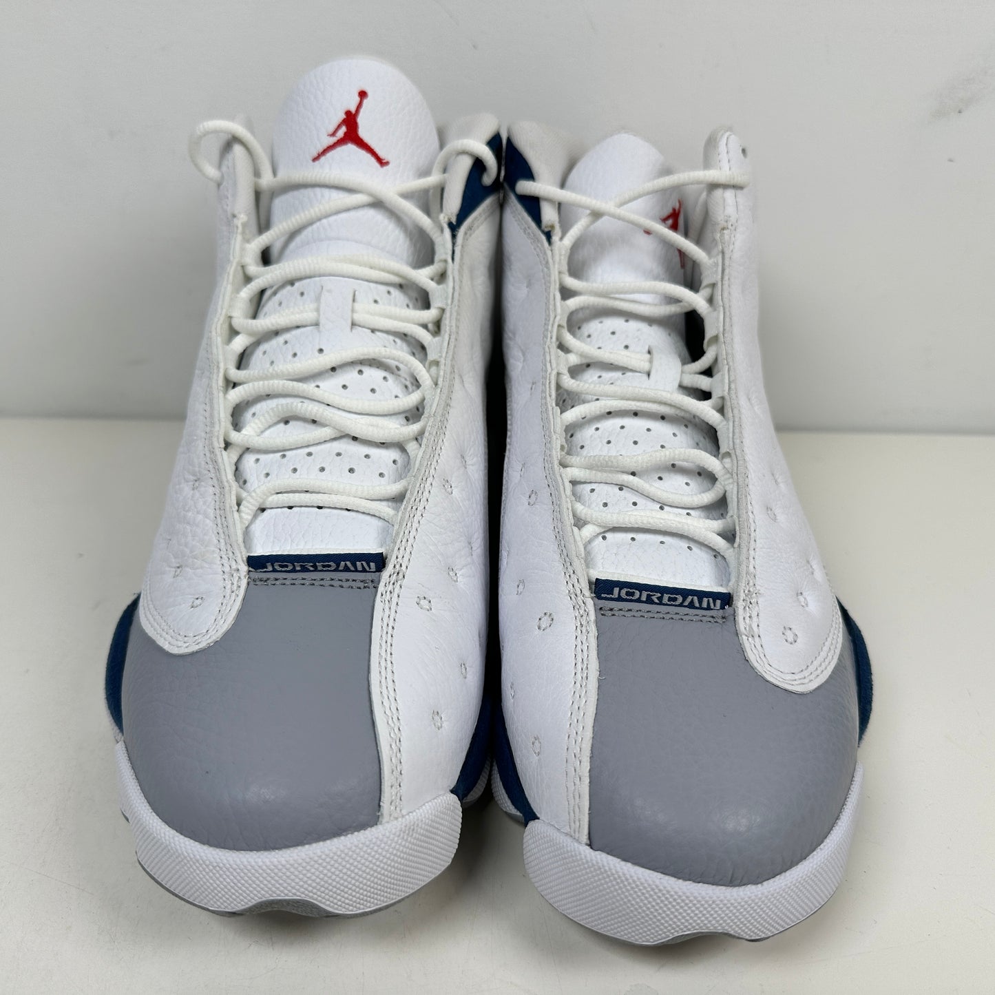 414571 164 Jordan 13 Retro French Blue [USED] - 11.5 M (Used)