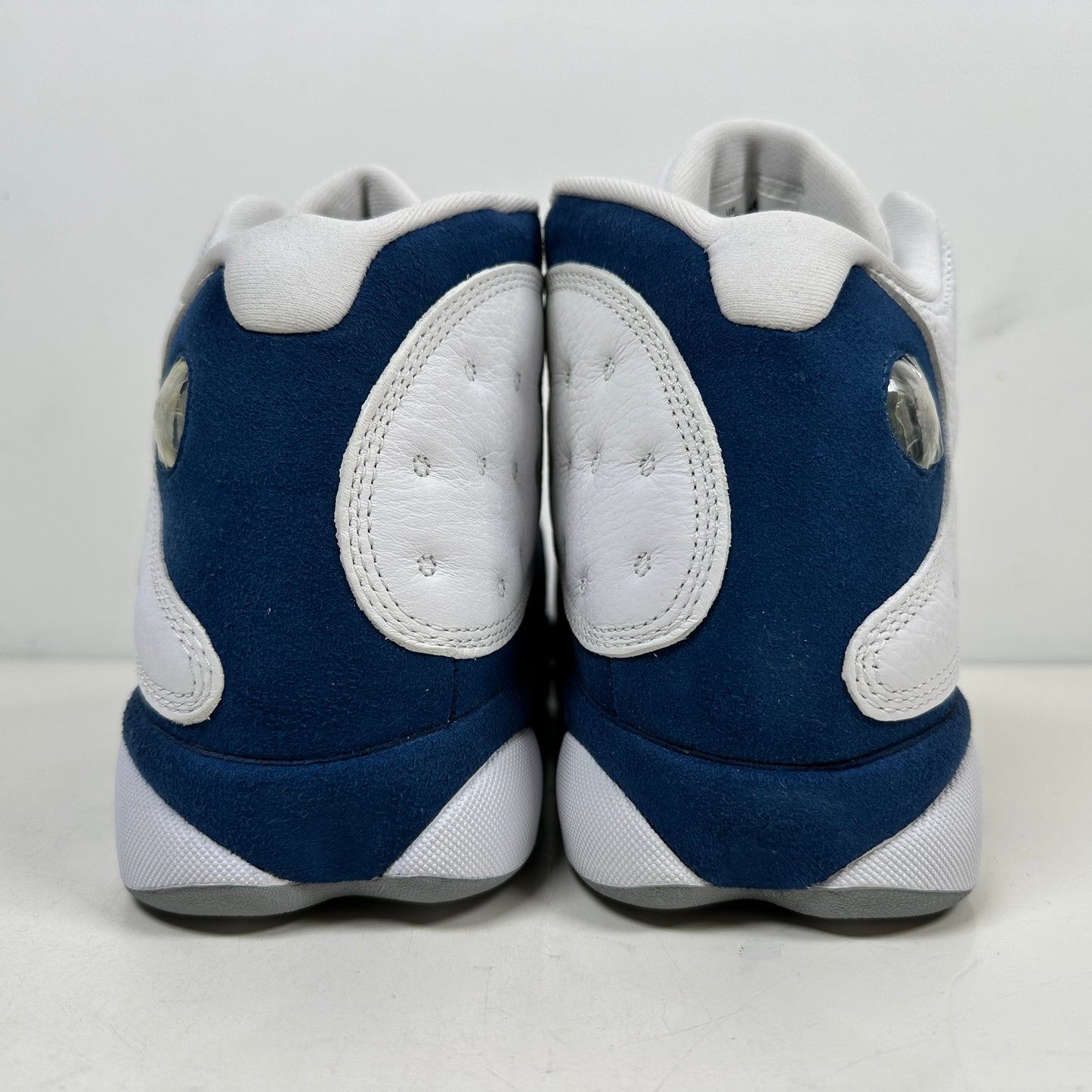 414571 164 Jordan 13 Retro French Blue [USED] - 11.5 M (Used)