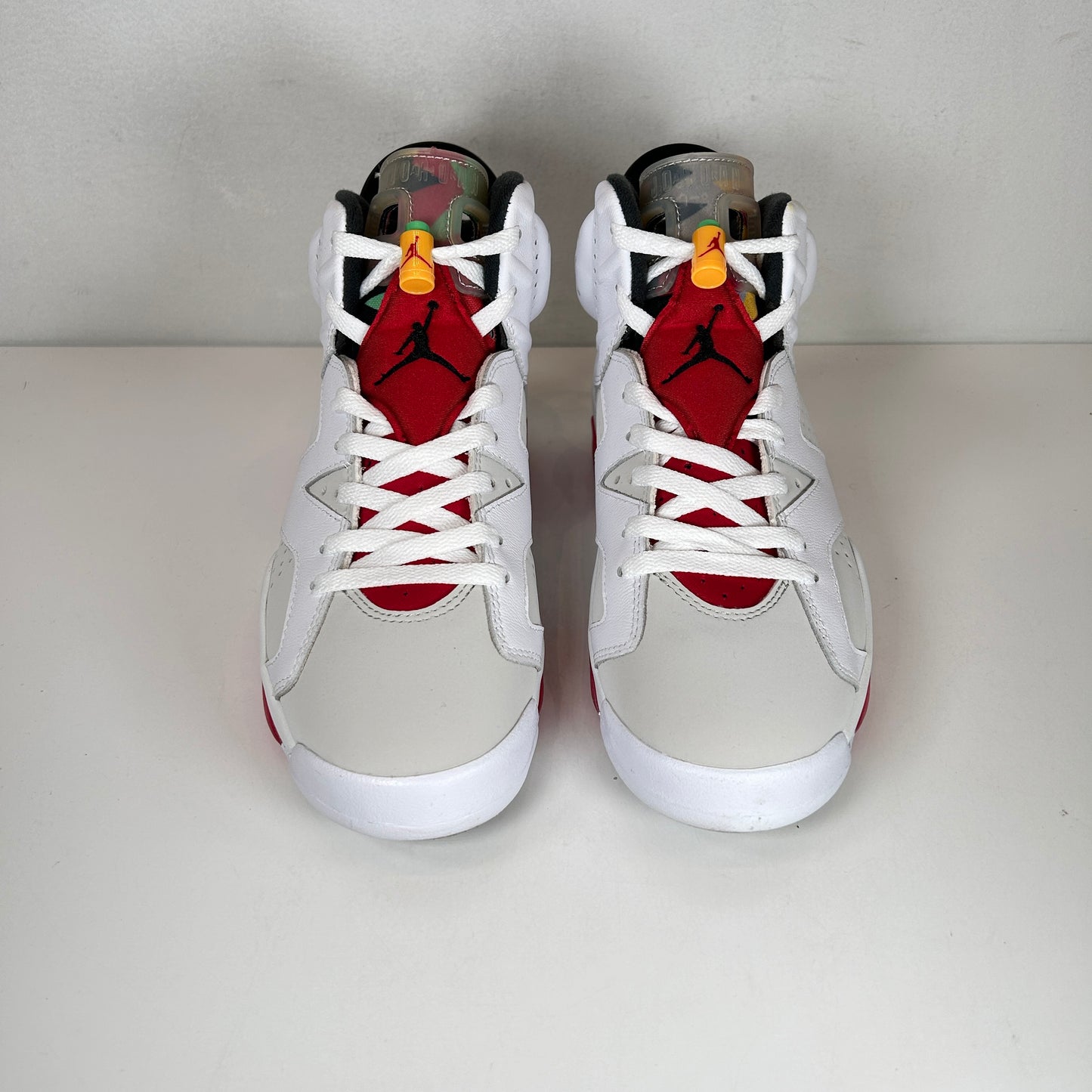 CT8529 062 Jordan 6 Retro Hare [USED] - 8.5 M (VNDS)