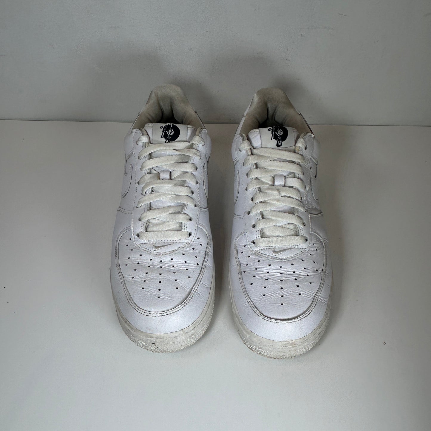 AO1070 101 Nike Air Force 1 Low Roc-A-Fella (AF100) [USED] - 9.5 M (Used)