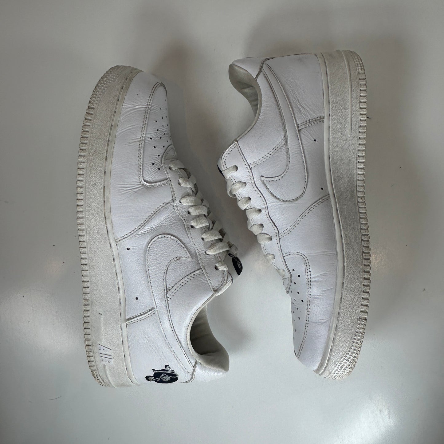 AO1070 101 Nike Air Force 1 Low Roc-A-Fella (AF100) [USED] - 9.5 M (Used)