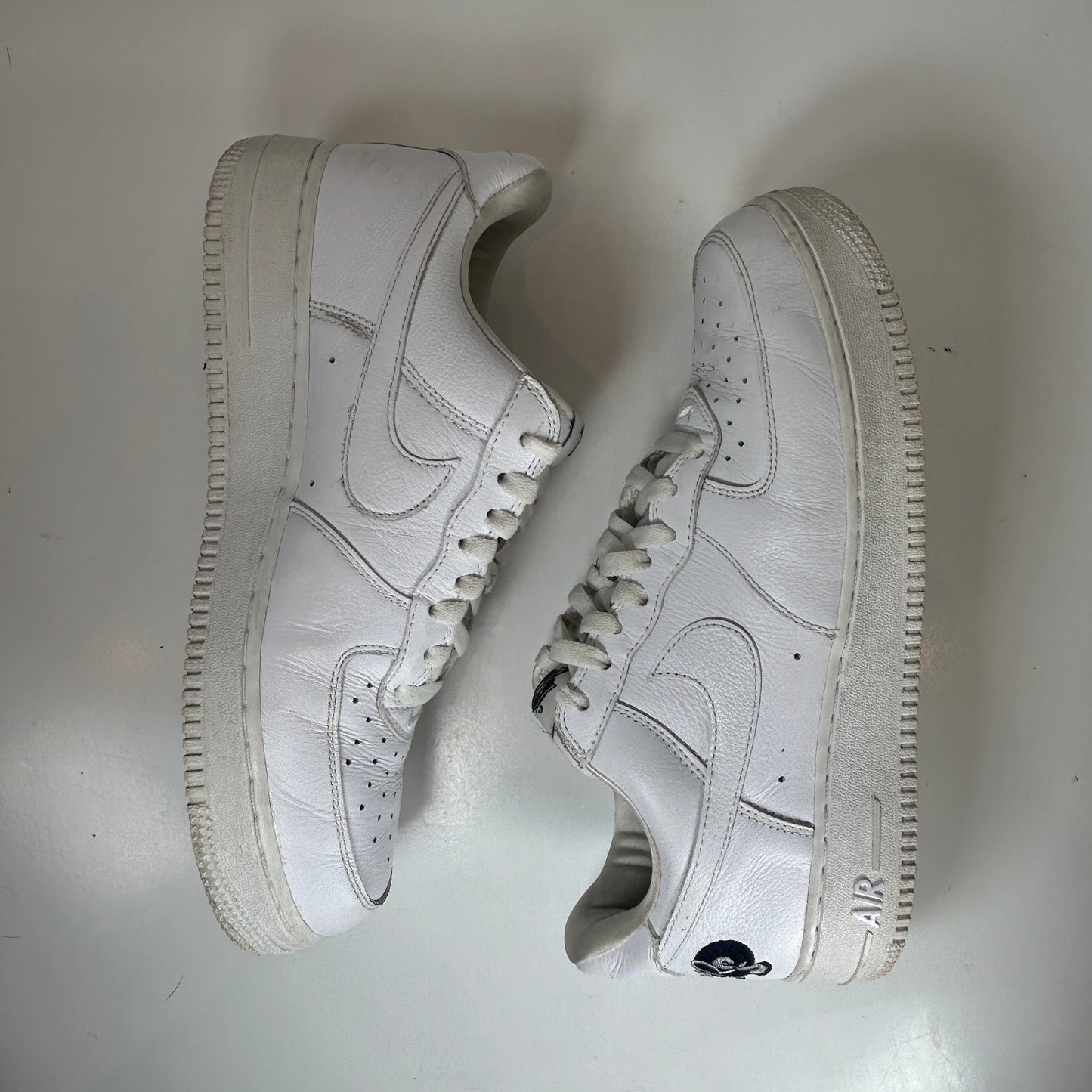 AO1070 101 Nike Air Force 1 Low Roc-A-Fella (AF100) [USED] - 9.5 M (Used)