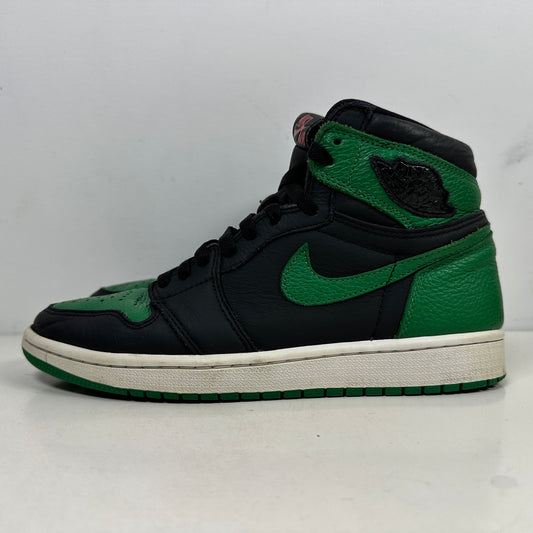 555088 030 Jordan 1 Pine Green 2.0 [USED] - 8.5 M (Used)