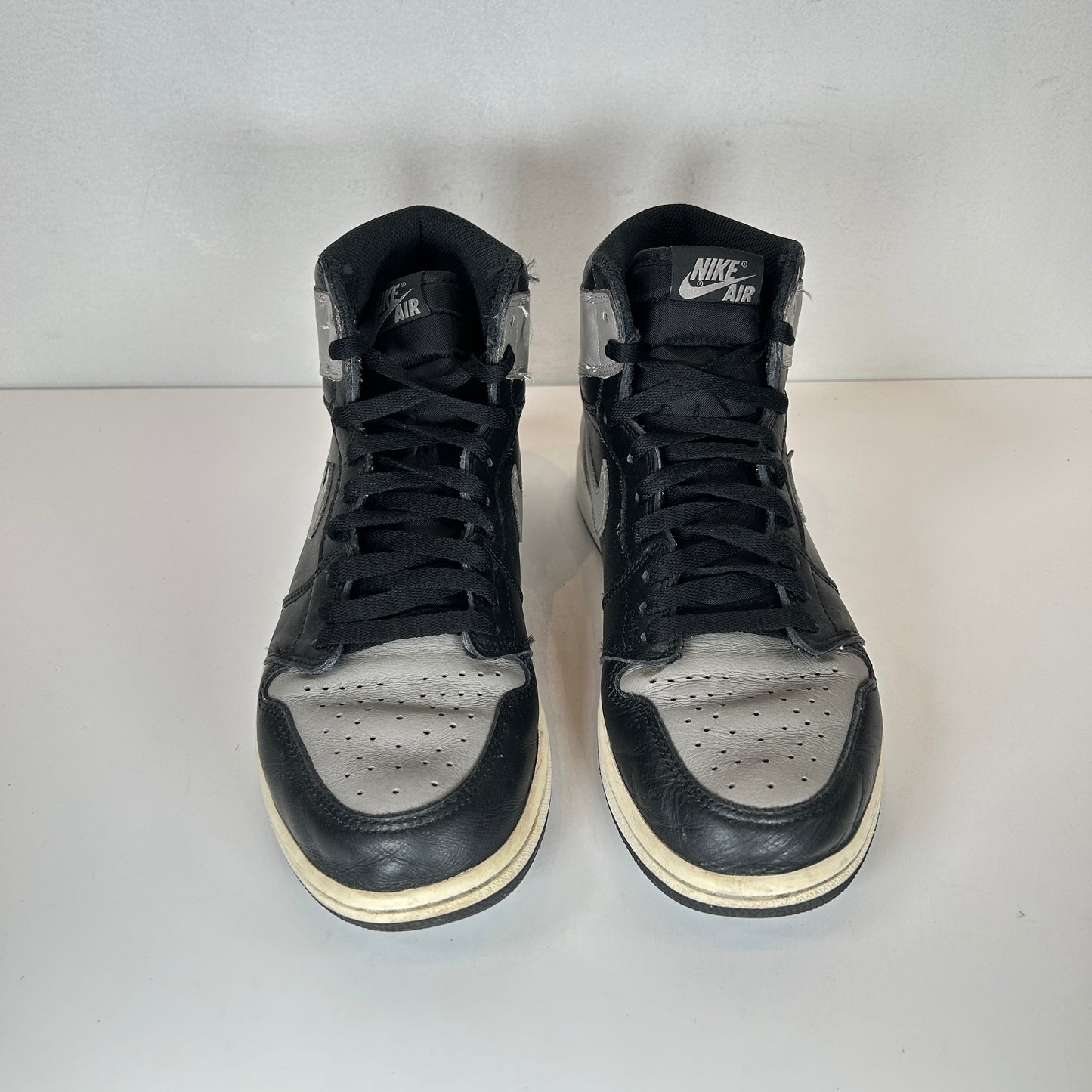 555088 013 Jordan 1 Shadow (2018) [USED] - 9.5 M (Used2)