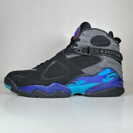 305381 025 Jordan 8 Retro Aqua (2015) [USED] 11.5 M (Used)