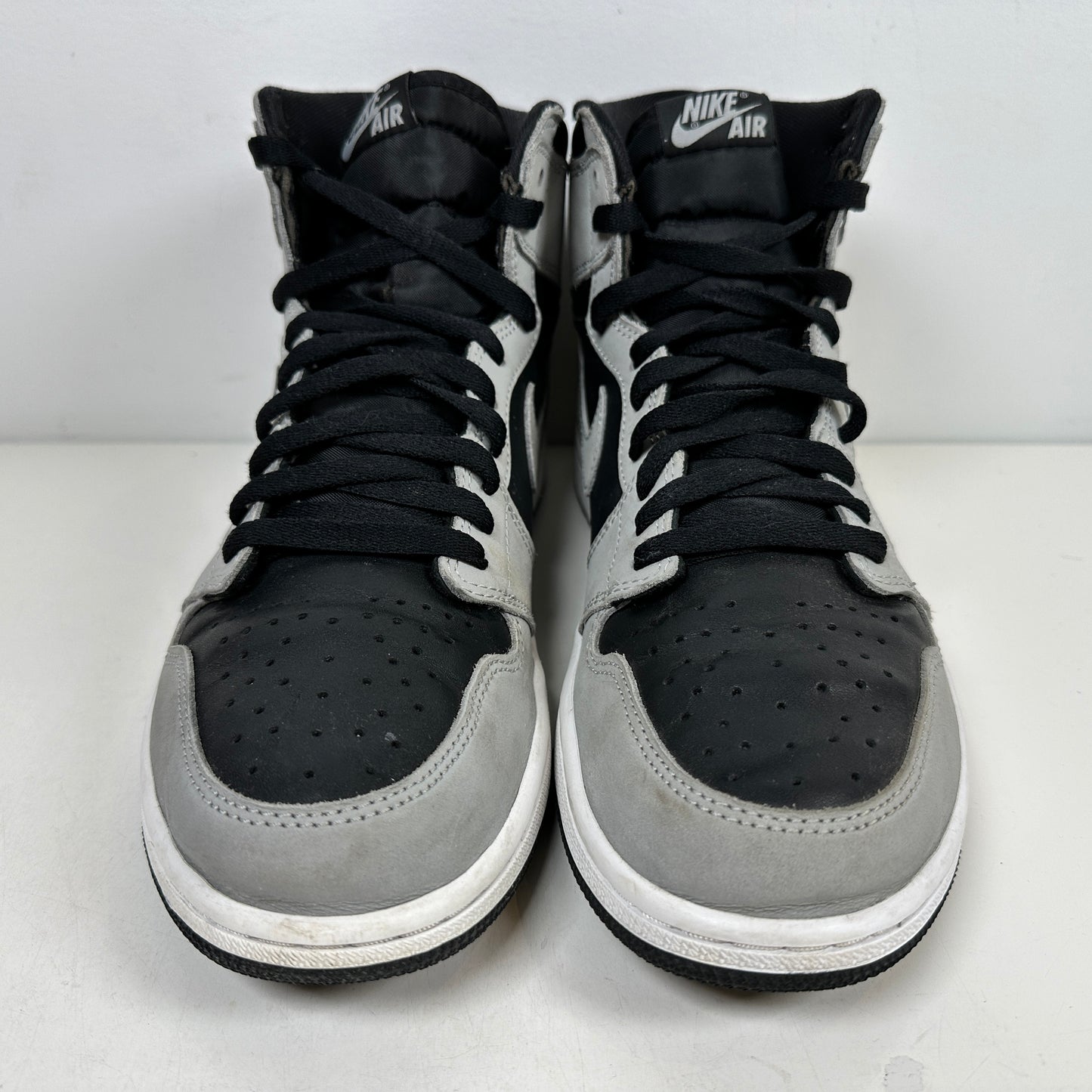 555088 035 Jordan 1 Shadow 2.0 [USED] - 11 M (Used)