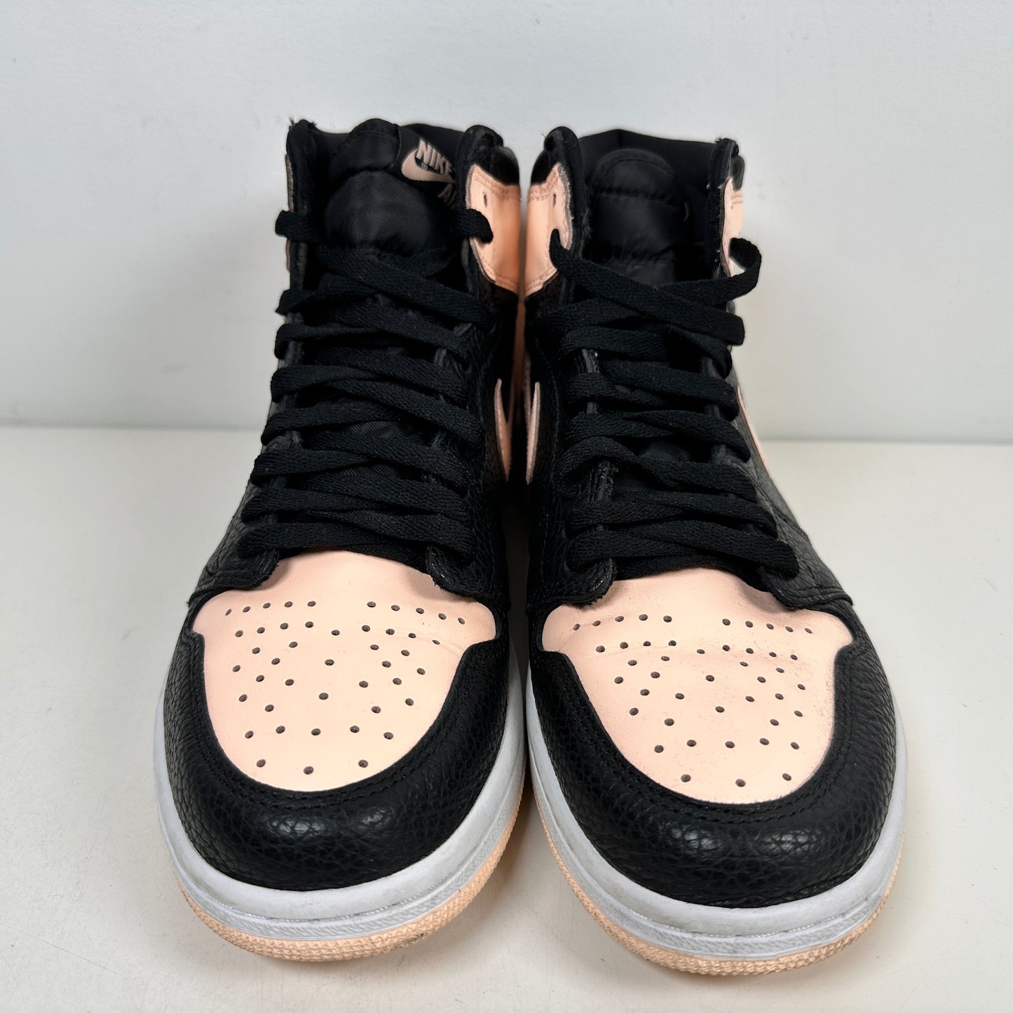 555088 081 Jordan 1 Crimson Tint [USED] - 9 M (Used)